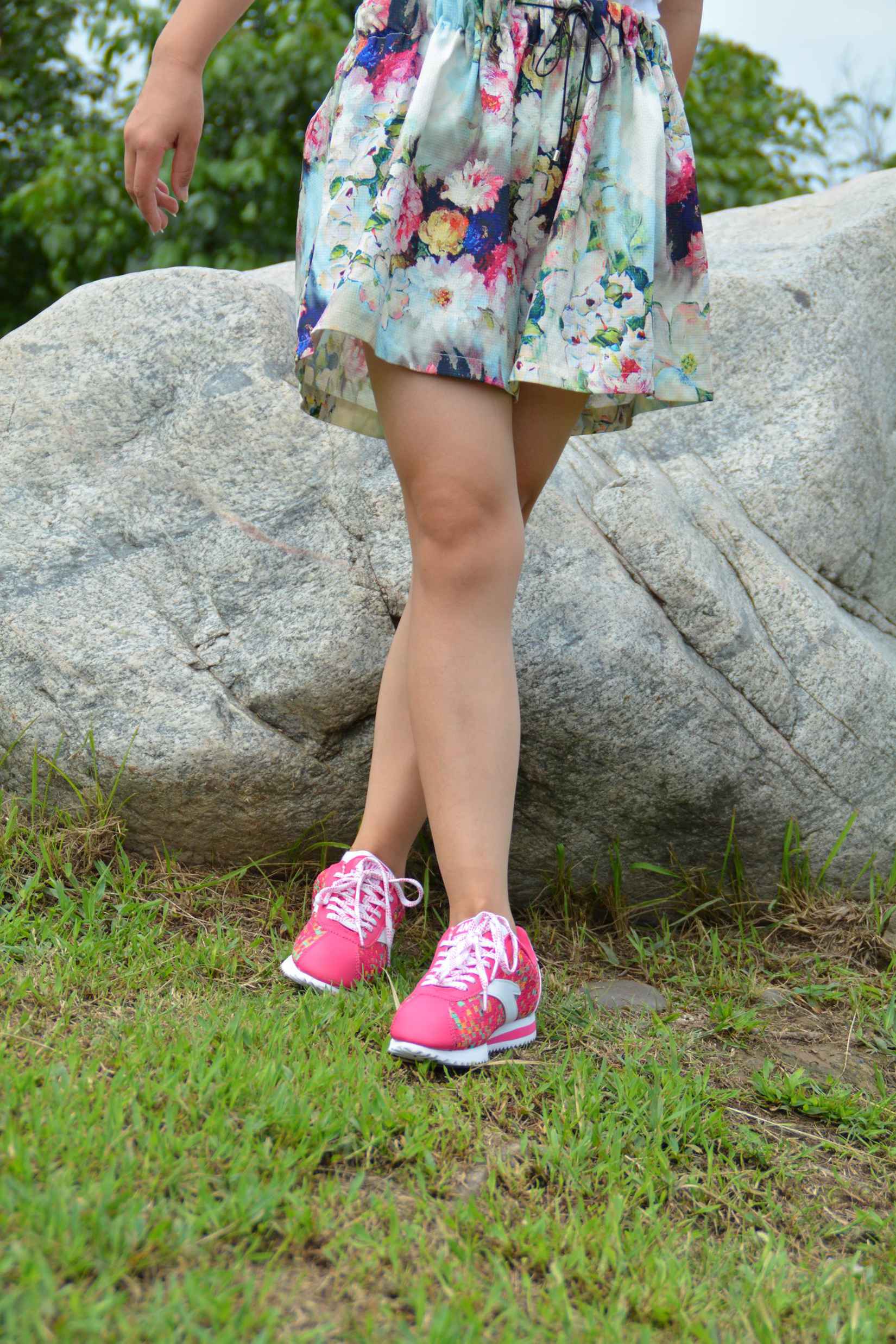 图片[83]-织梦行影@NO.035-第三十五期 户外粉色运动鞋棉袜每足（一）（棉袜）[97P] – 速更版-美库