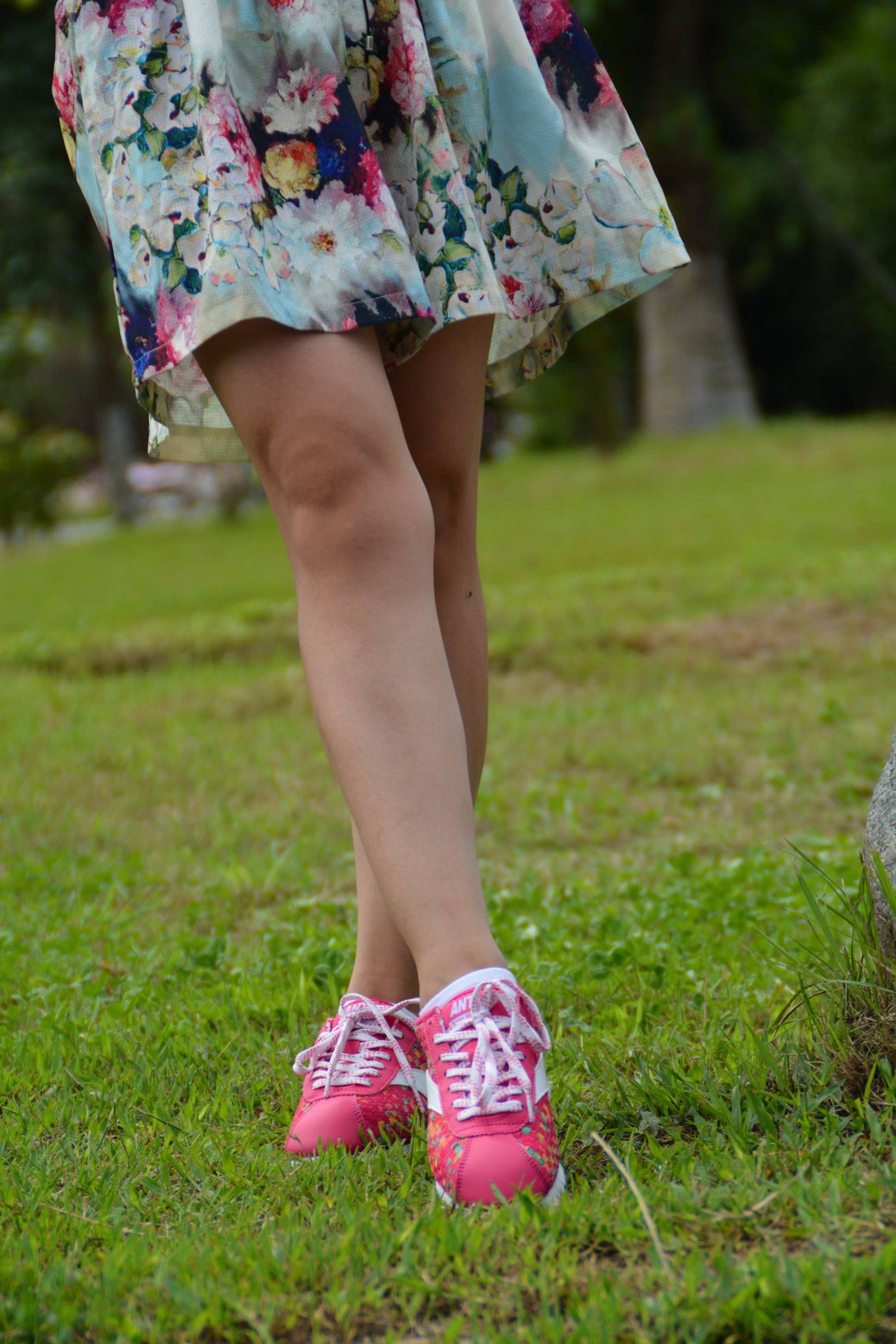 图片[87]-织梦行影@NO.035-第三十五期 户外粉色运动鞋棉袜每足（一）（棉袜）[97P] – 速更版-美库