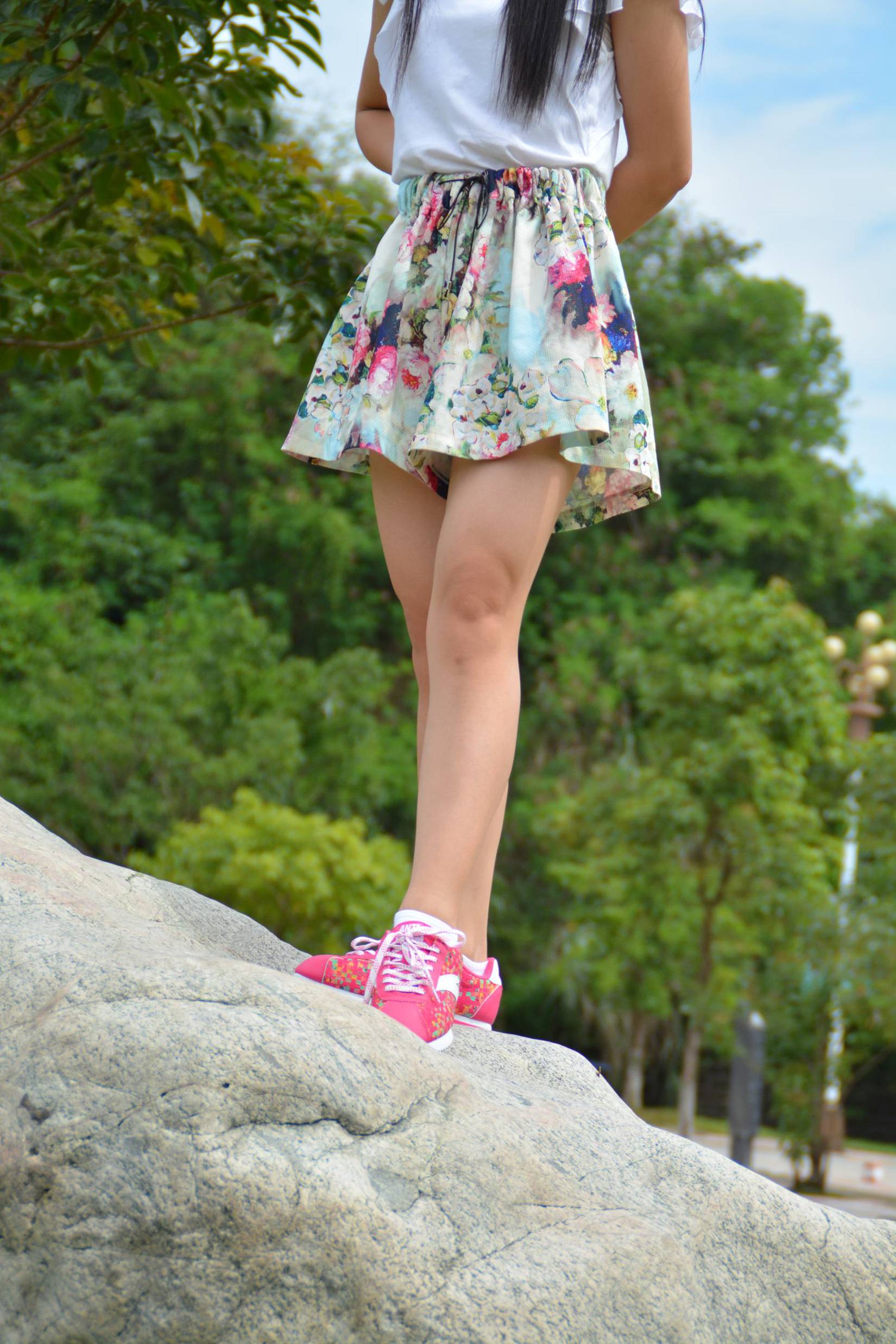 图片[89]-织梦行影@NO.035-第三十五期 户外粉色运动鞋棉袜每足（一）（棉袜）[97P] – 速更版-美库