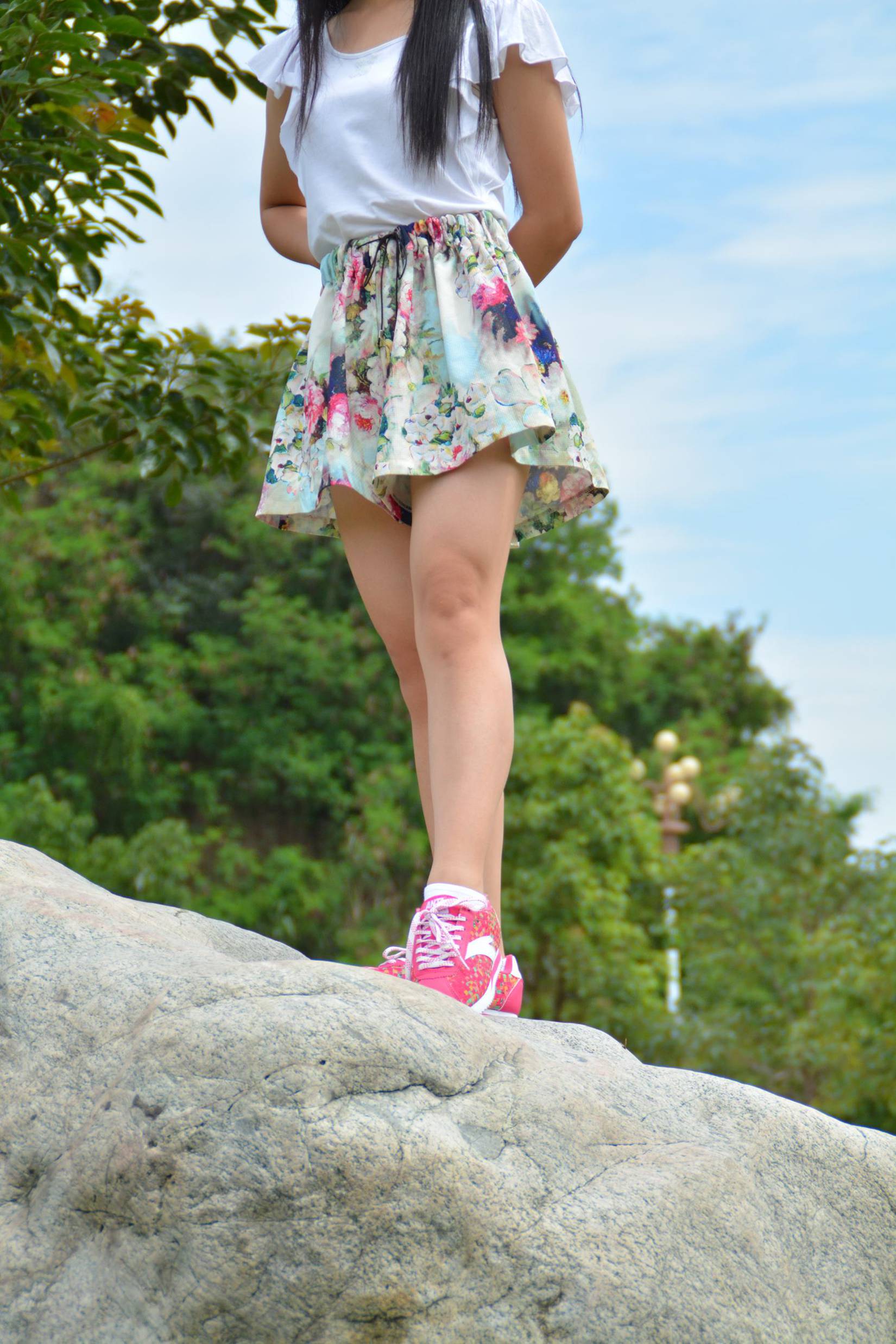 图片[90]-织梦行影@NO.035-第三十五期 户外粉色运动鞋棉袜每足（一）（棉袜）[97P] – 速更版-美库