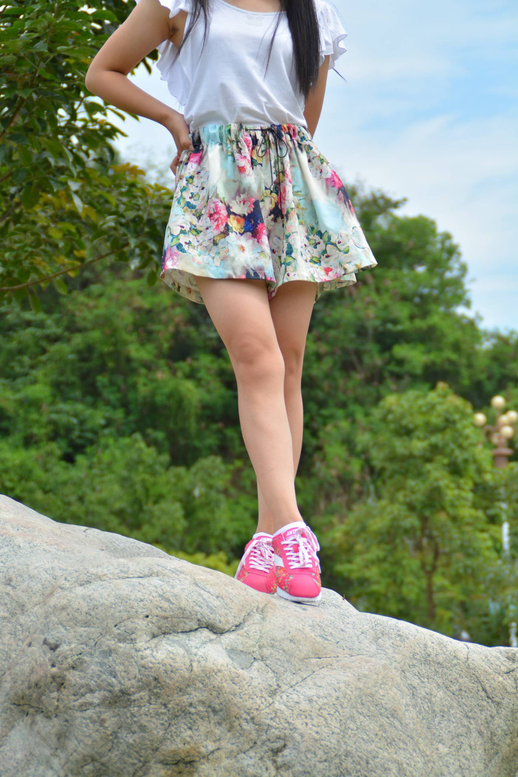 图片[91]-织梦行影@NO.035-第三十五期 户外粉色运动鞋棉袜每足（一）（棉袜）[97P] – 速更版-美库