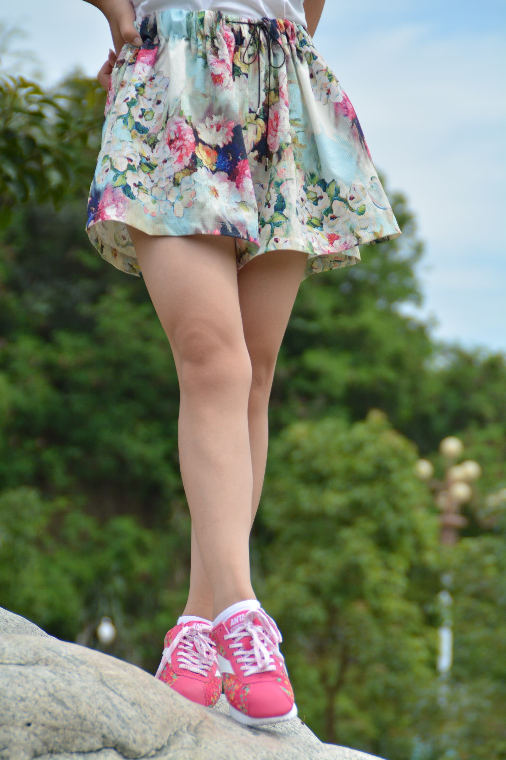 图片[92]-织梦行影@NO.035-第三十五期 户外粉色运动鞋棉袜每足（一）（棉袜）[97P] – 速更版-美库