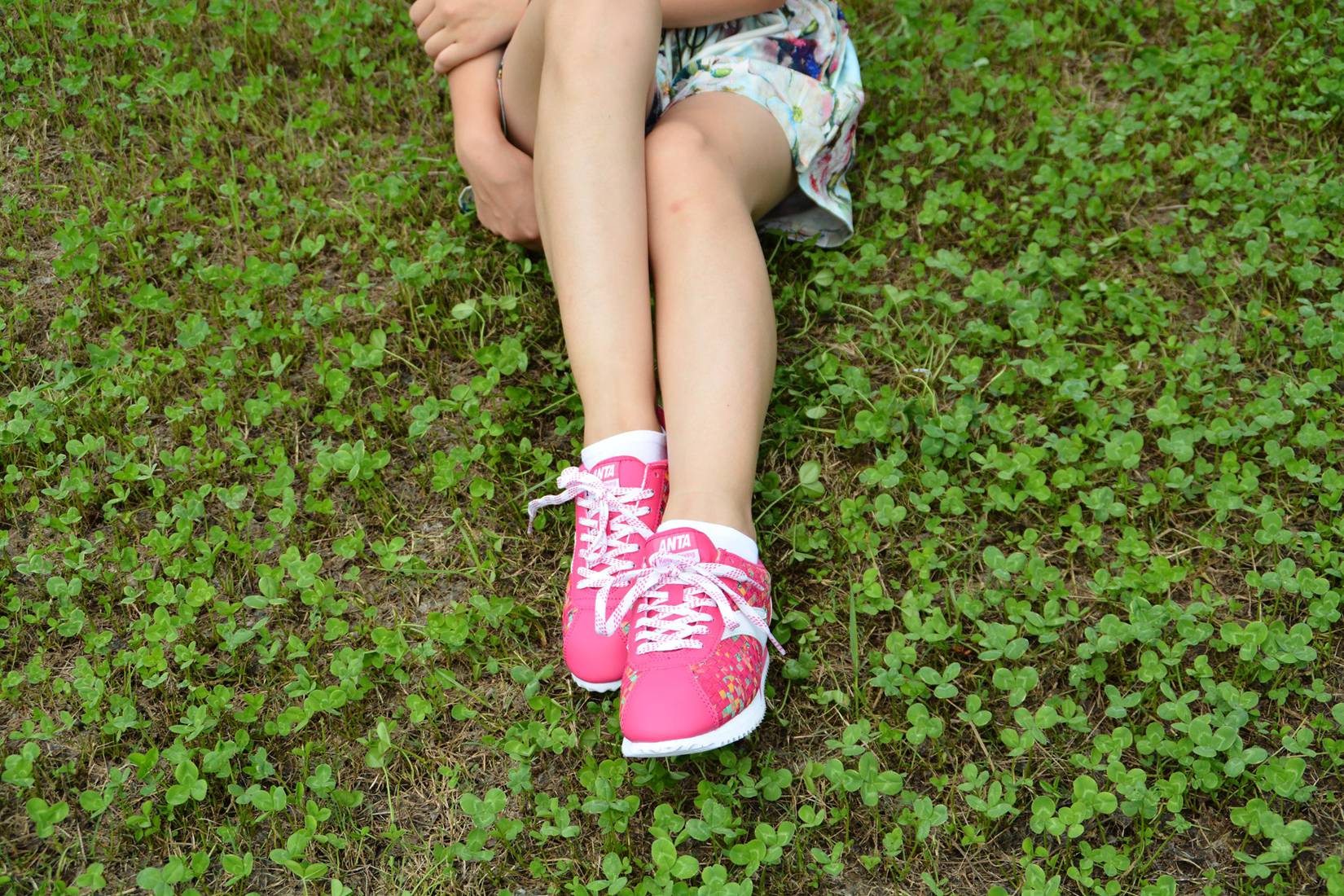 图片[96]-织梦行影@NO.035-第三十五期 户外粉色运动鞋棉袜每足（一）（棉袜）[97P] – 速更版-美库