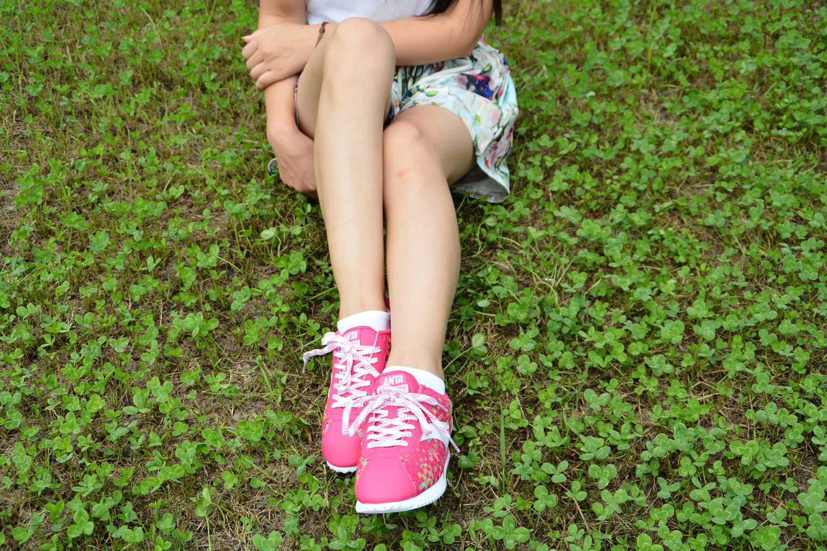 图片[98]-织梦行影@NO.035-第三十五期 户外粉色运动鞋棉袜每足（一）（棉袜）[97P] – 速更版-美库