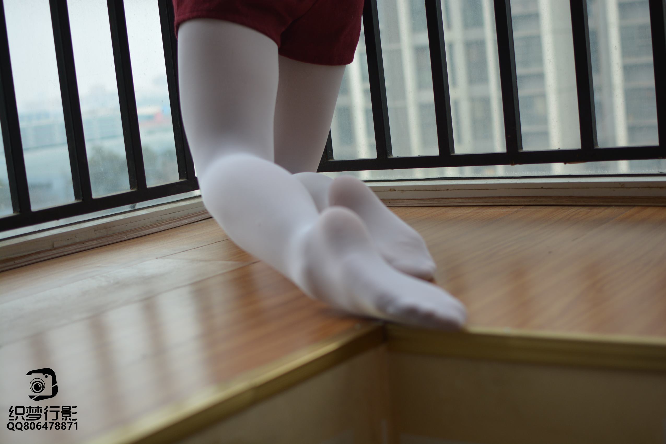 图片[103]-织梦行影@NO.034-第三十四期 白丝袜红舞蹈鞋每足（红鞋）[172P] – 速更版-美库