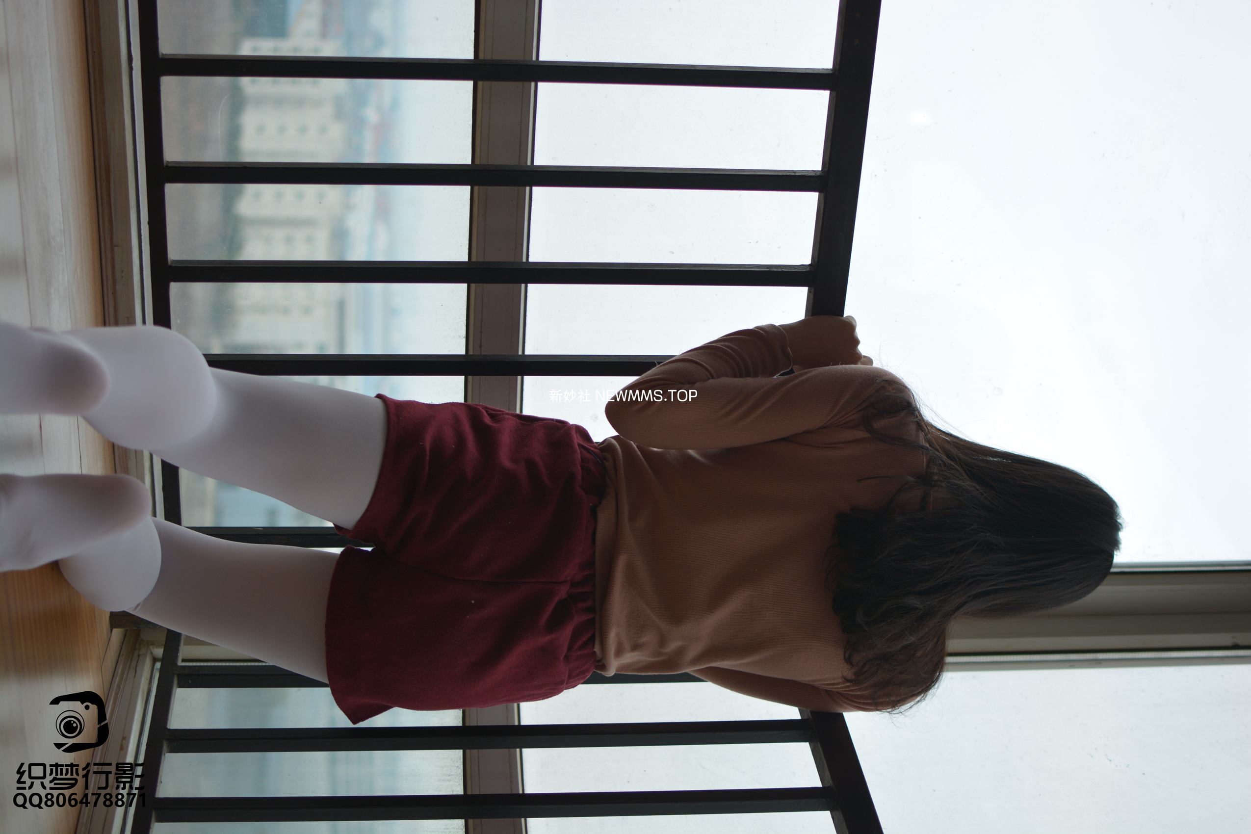 图片[104]-织梦行影@NO.034-第三十四期 白丝袜红舞蹈鞋每足（红鞋）[172P] – 速更版-美库