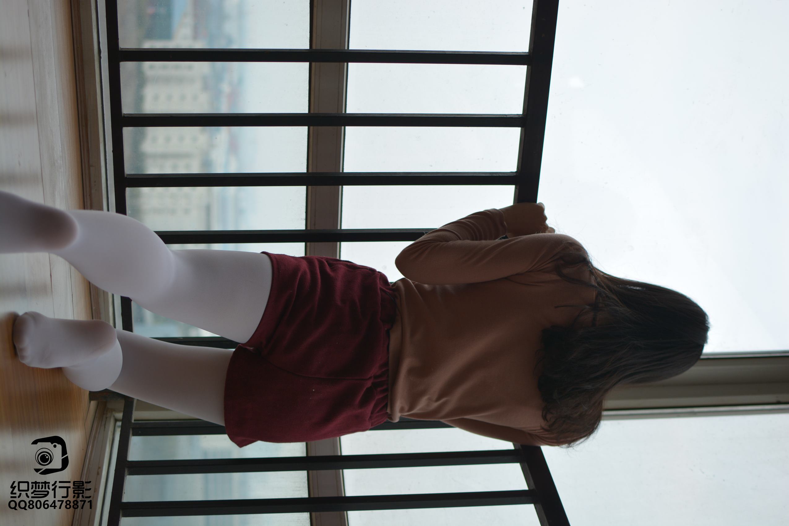 图片[106]-织梦行影@NO.034-第三十四期 白丝袜红舞蹈鞋每足（红鞋）[172P] – 速更版-美库