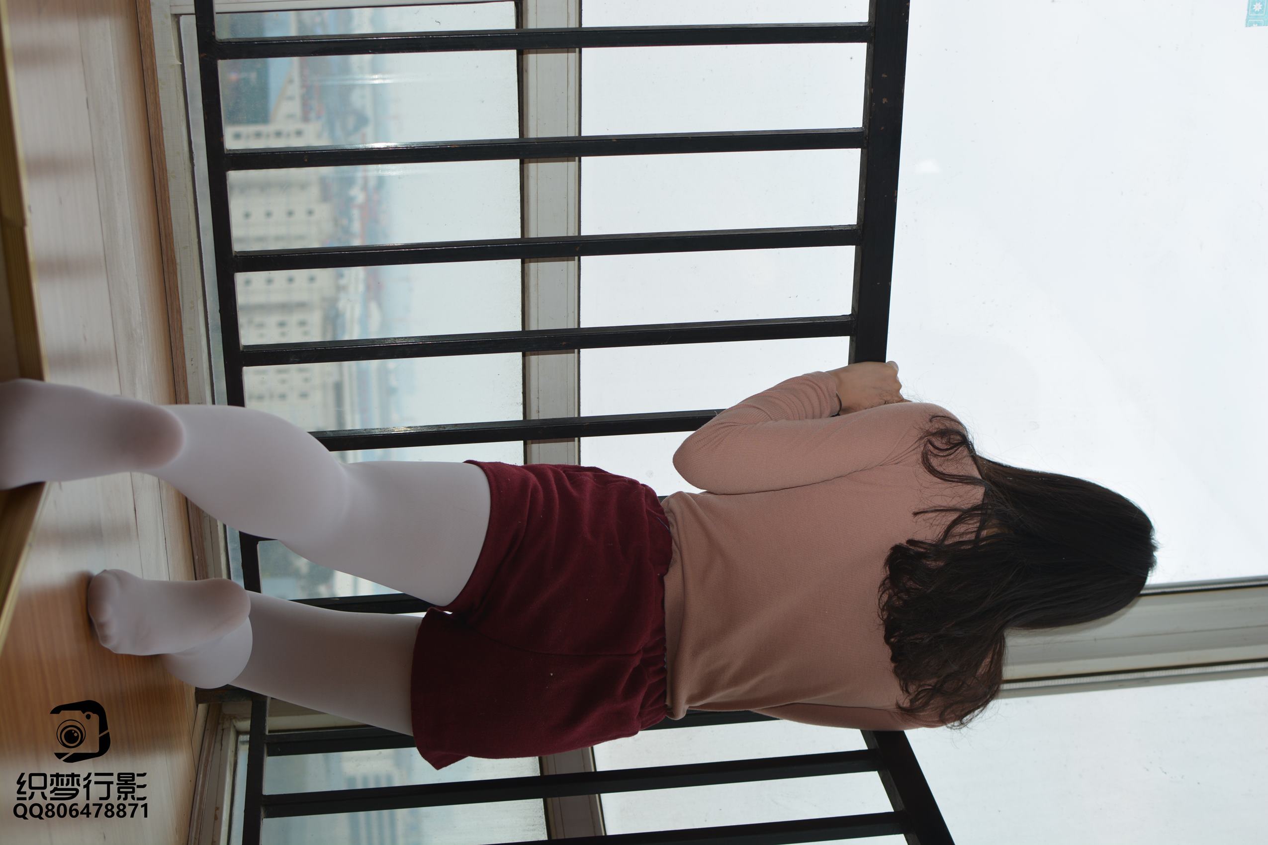 图片[107]-织梦行影@NO.034-第三十四期 白丝袜红舞蹈鞋每足（红鞋）[172P] – 速更版-美库