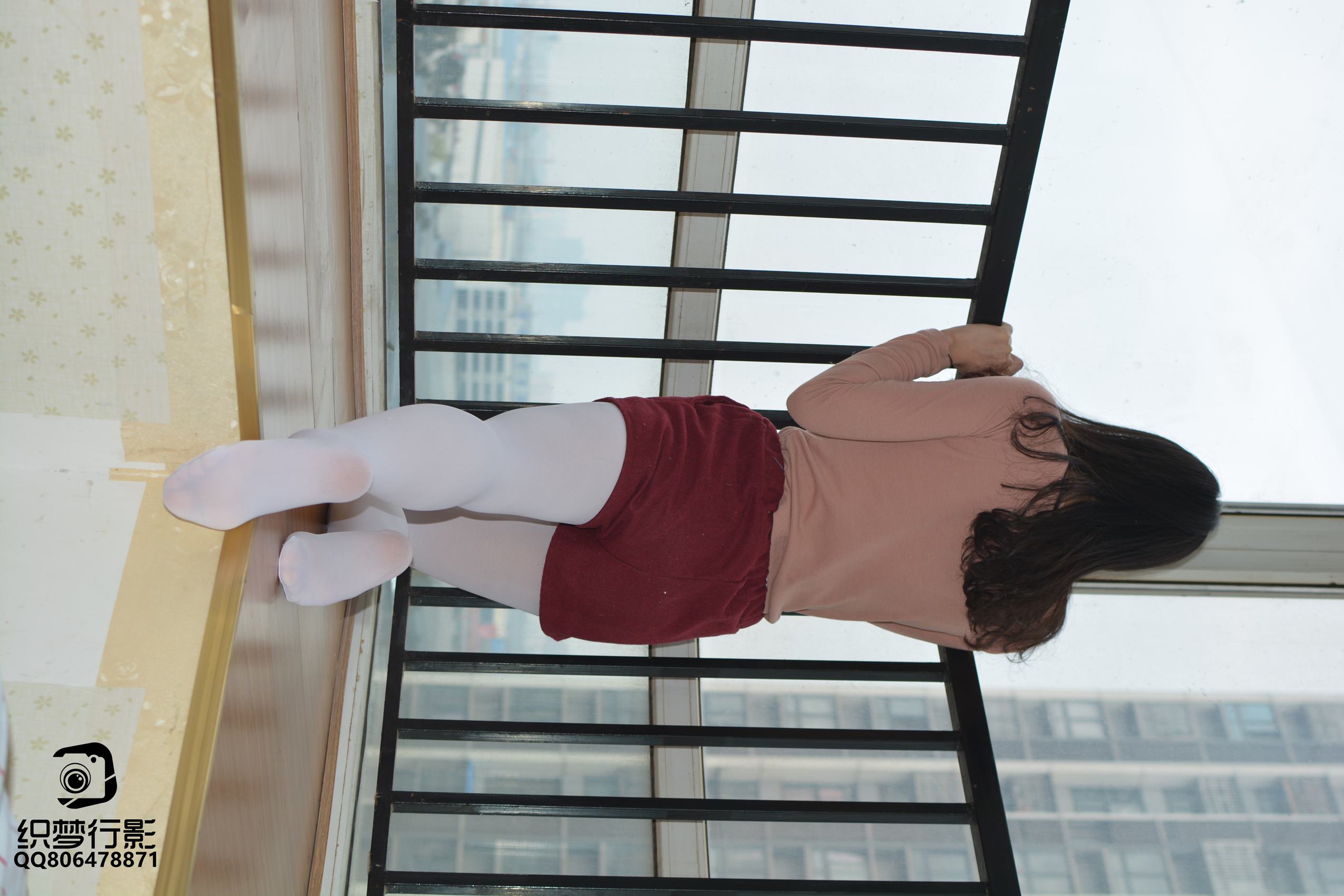 图片[108]-织梦行影@NO.034-第三十四期 白丝袜红舞蹈鞋每足（红鞋）[172P] – 速更版-美库