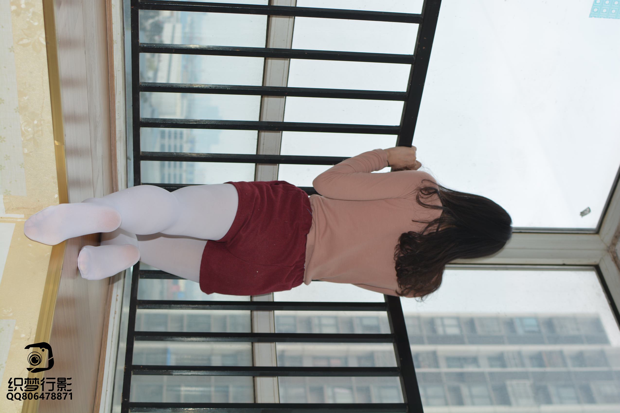 图片[109]-织梦行影@NO.034-第三十四期 白丝袜红舞蹈鞋每足（红鞋）[172P] – 速更版-美库