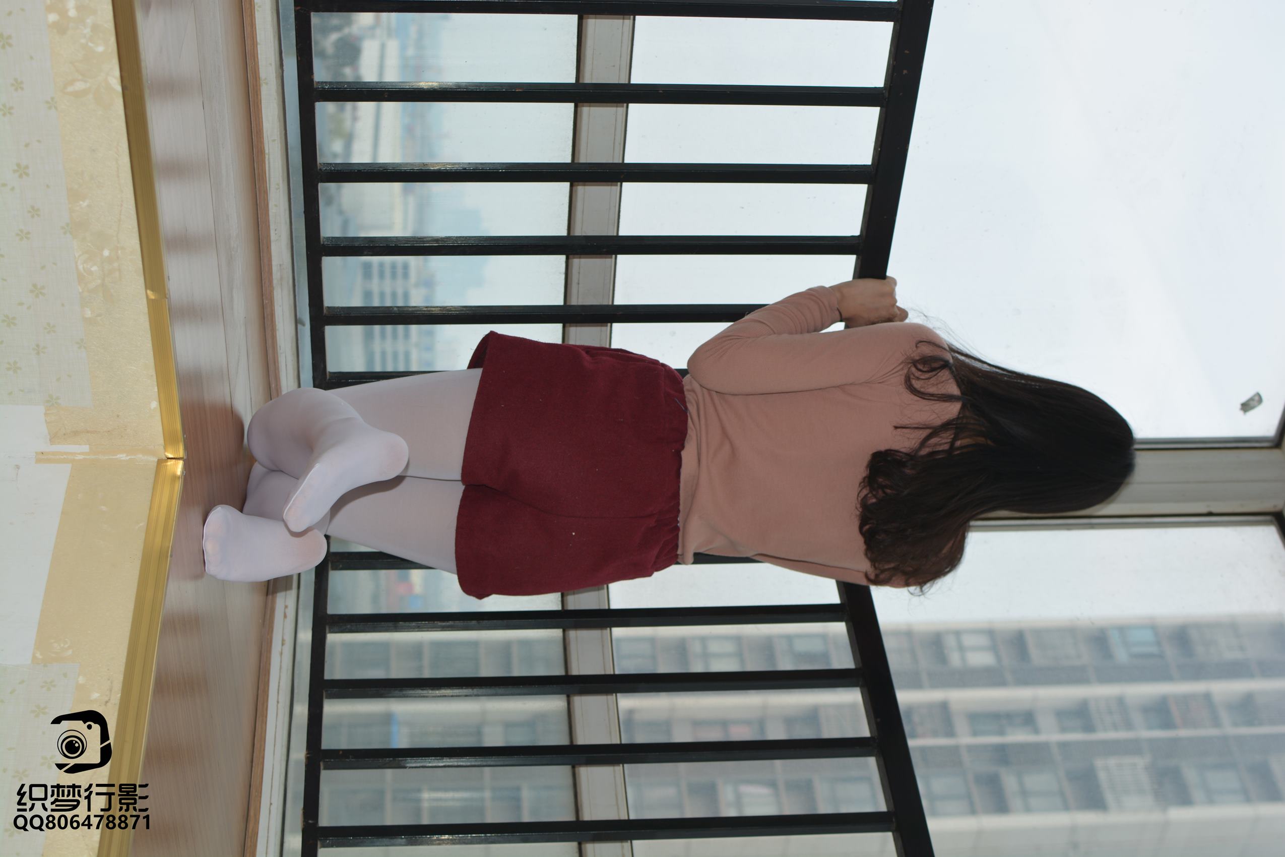 图片[110]-织梦行影@NO.034-第三十四期 白丝袜红舞蹈鞋每足（红鞋）[172P] – 速更版-美库