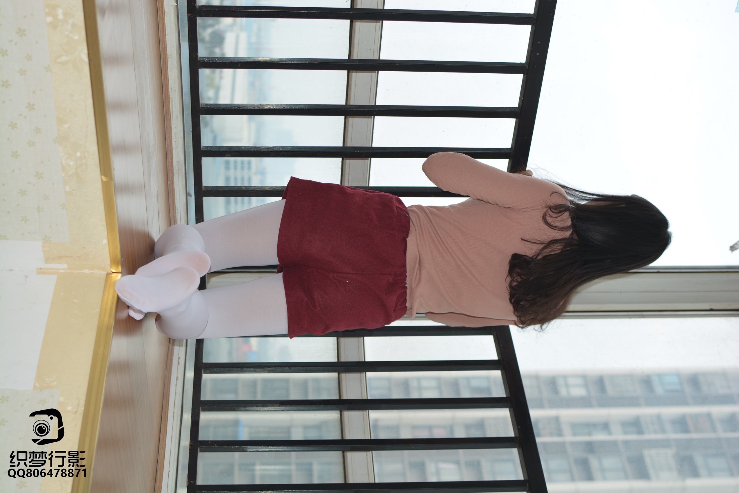 图片[111]-织梦行影@NO.034-第三十四期 白丝袜红舞蹈鞋每足（红鞋）[172P] – 速更版-美库