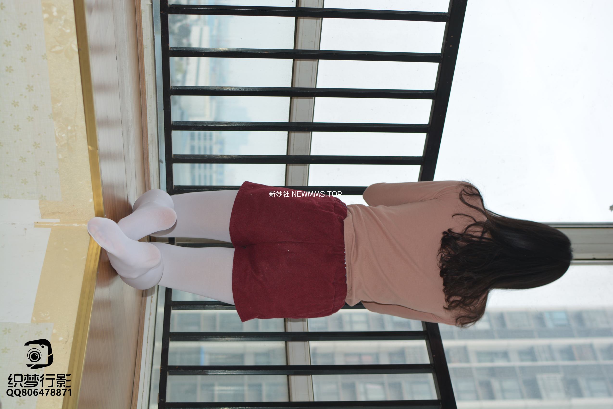 图片[112]-织梦行影@NO.034-第三十四期 白丝袜红舞蹈鞋每足（红鞋）[172P] – 速更版-美库