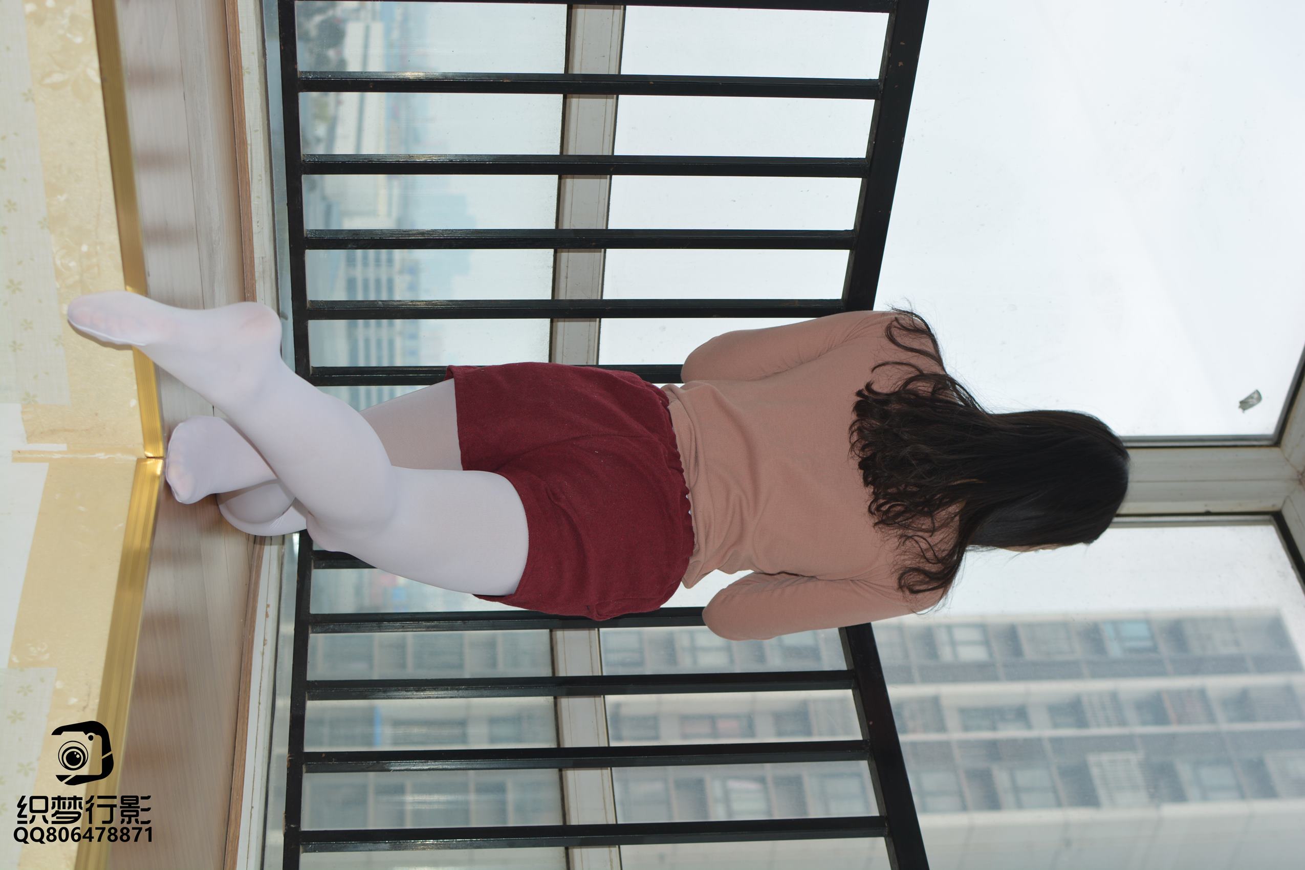 图片[117]-织梦行影@NO.034-第三十四期 白丝袜红舞蹈鞋每足（红鞋）[172P] – 速更版-美库