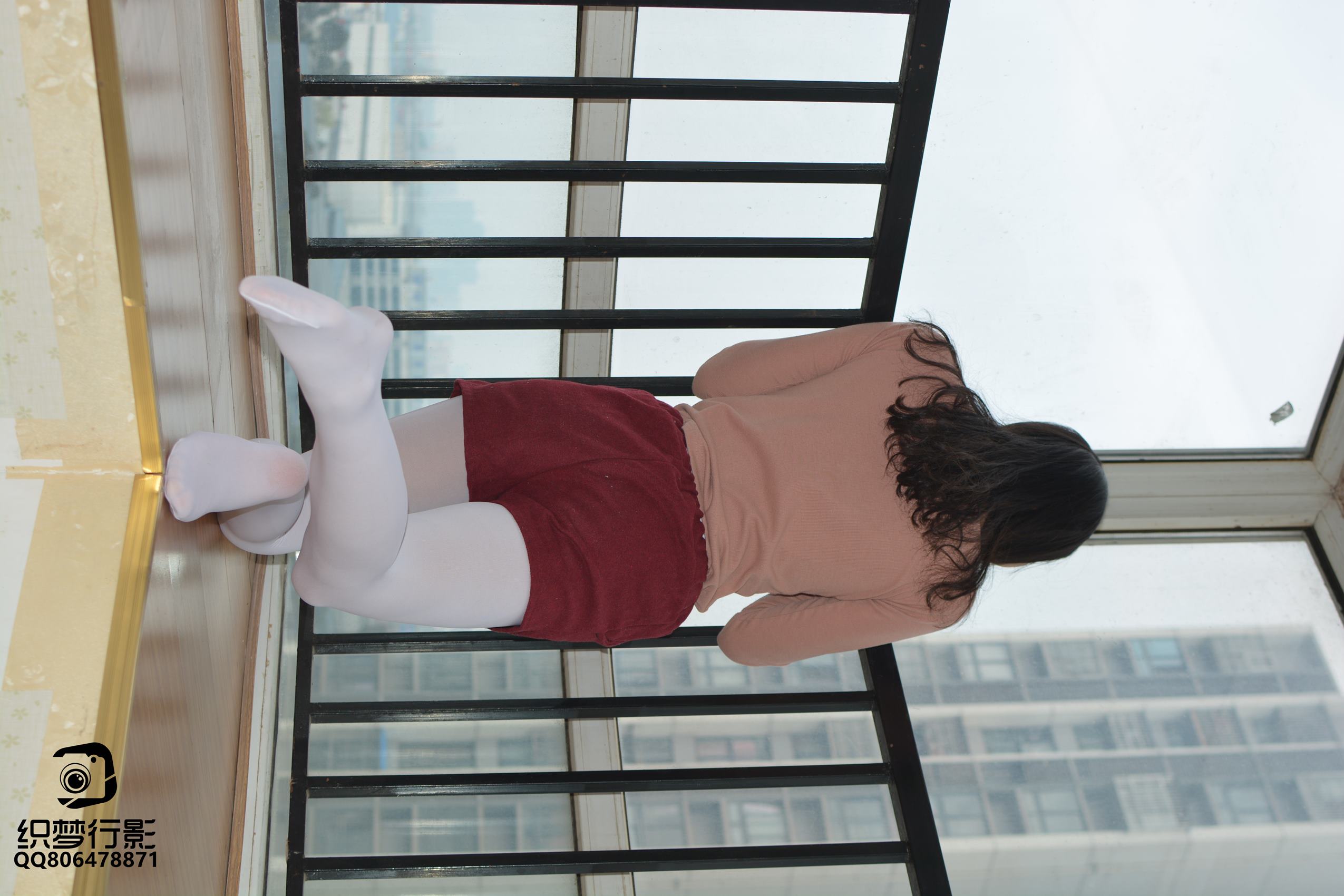 图片[118]-织梦行影@NO.034-第三十四期 白丝袜红舞蹈鞋每足（红鞋）[172P] – 速更版-美库