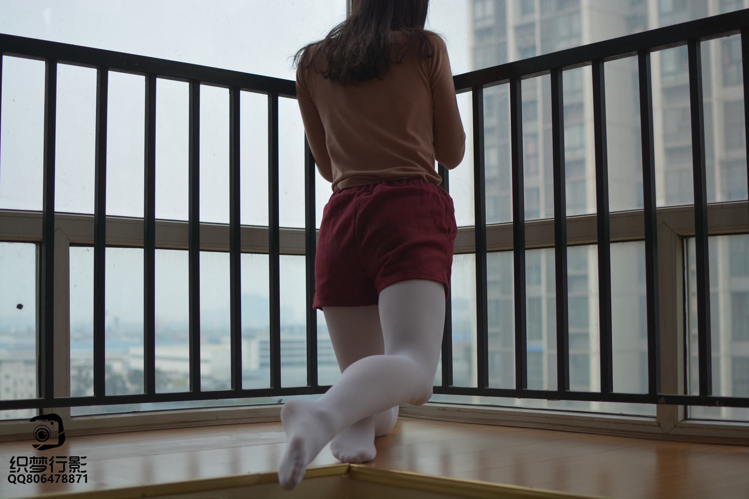 图片[119]-织梦行影@NO.034-第三十四期 白丝袜红舞蹈鞋每足（红鞋）[172P] – 速更版-美库