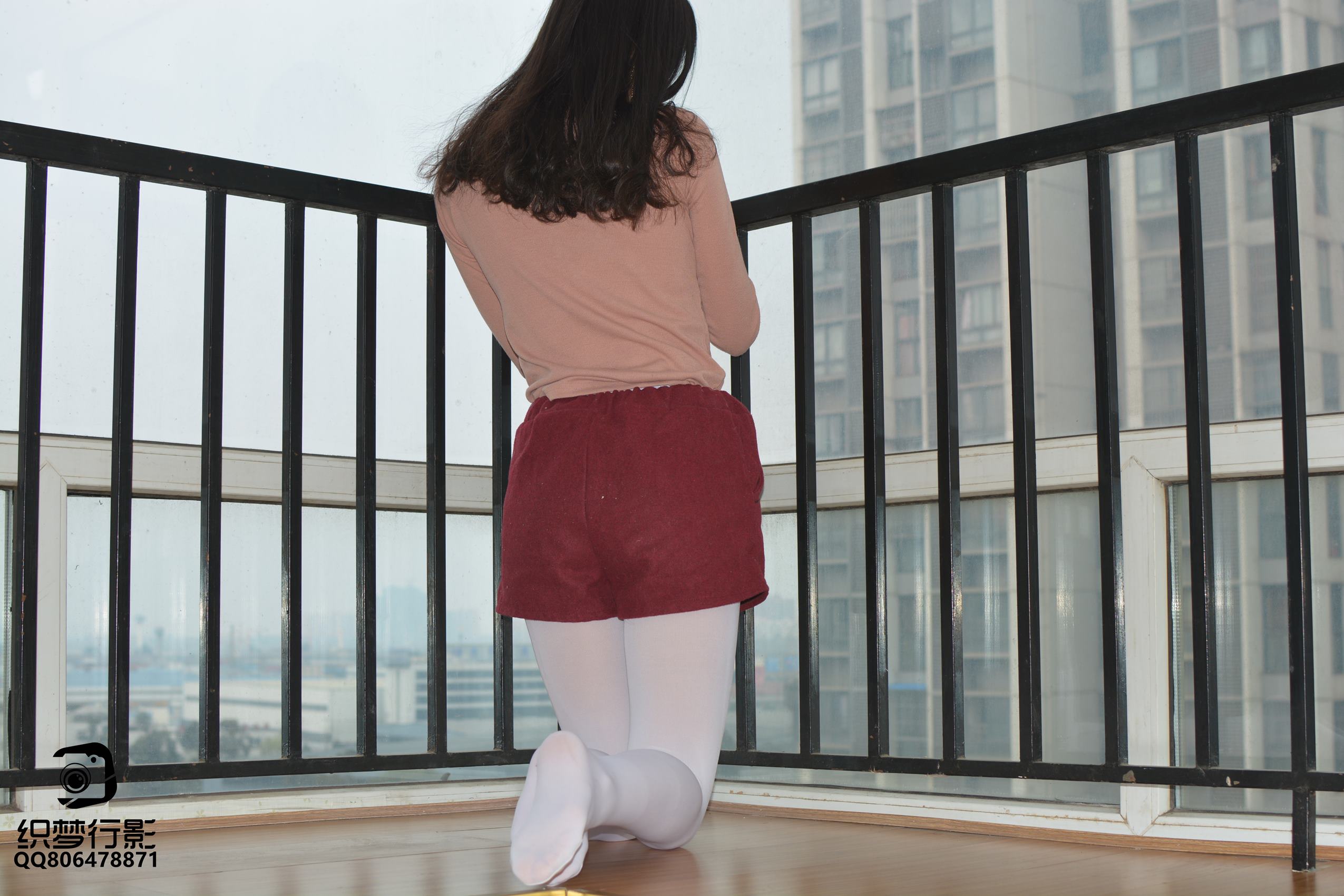 图片[123]-织梦行影@NO.034-第三十四期 白丝袜红舞蹈鞋每足（红鞋）[172P] – 速更版-美库