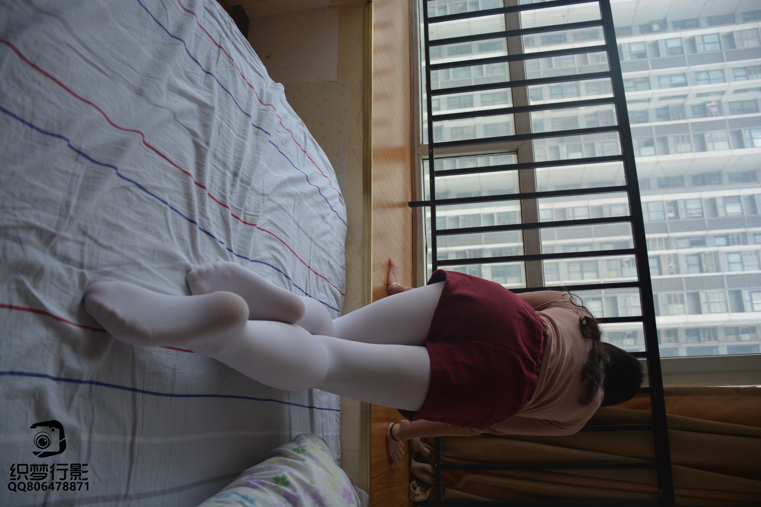 图片[137]-织梦行影@NO.034-第三十四期 白丝袜红舞蹈鞋每足（红鞋）[172P] – 速更版-美库