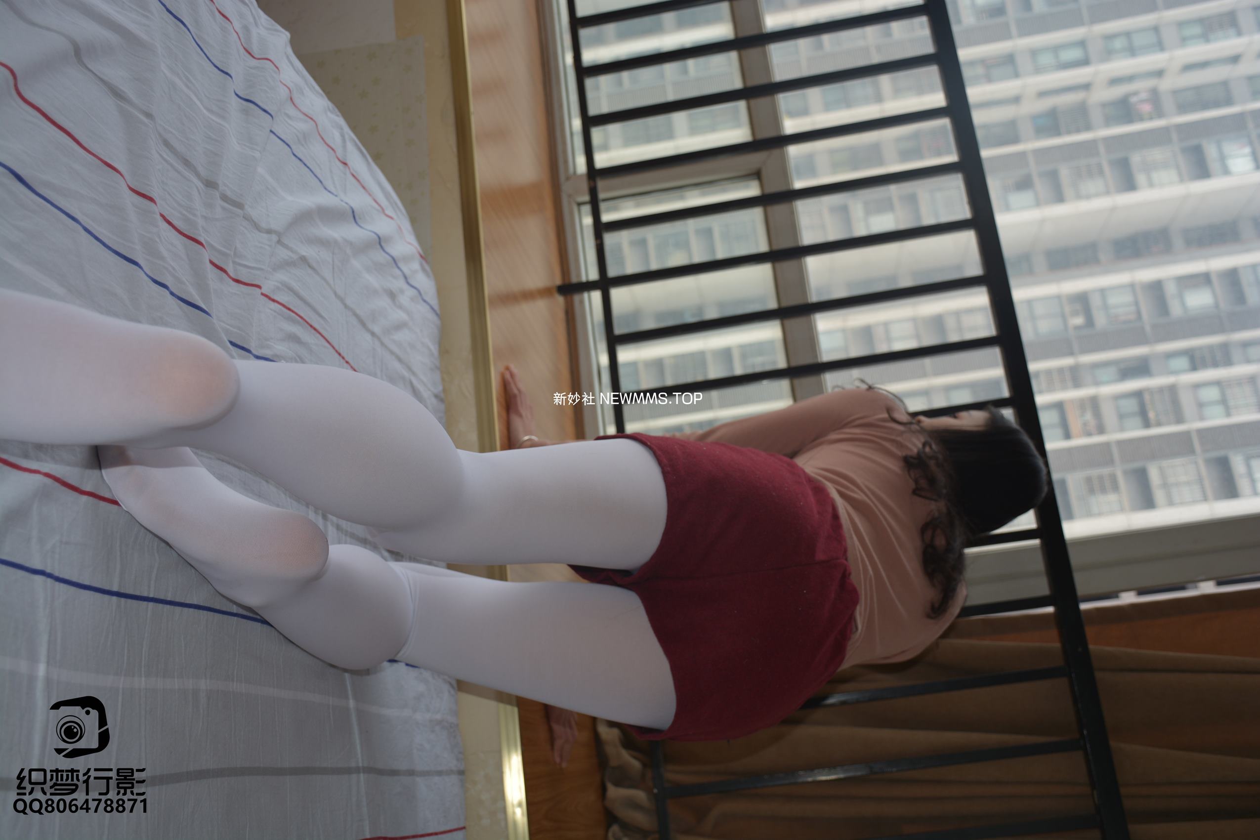 图片[146]-织梦行影@NO.034-第三十四期 白丝袜红舞蹈鞋每足（红鞋）[172P] – 速更版-美库