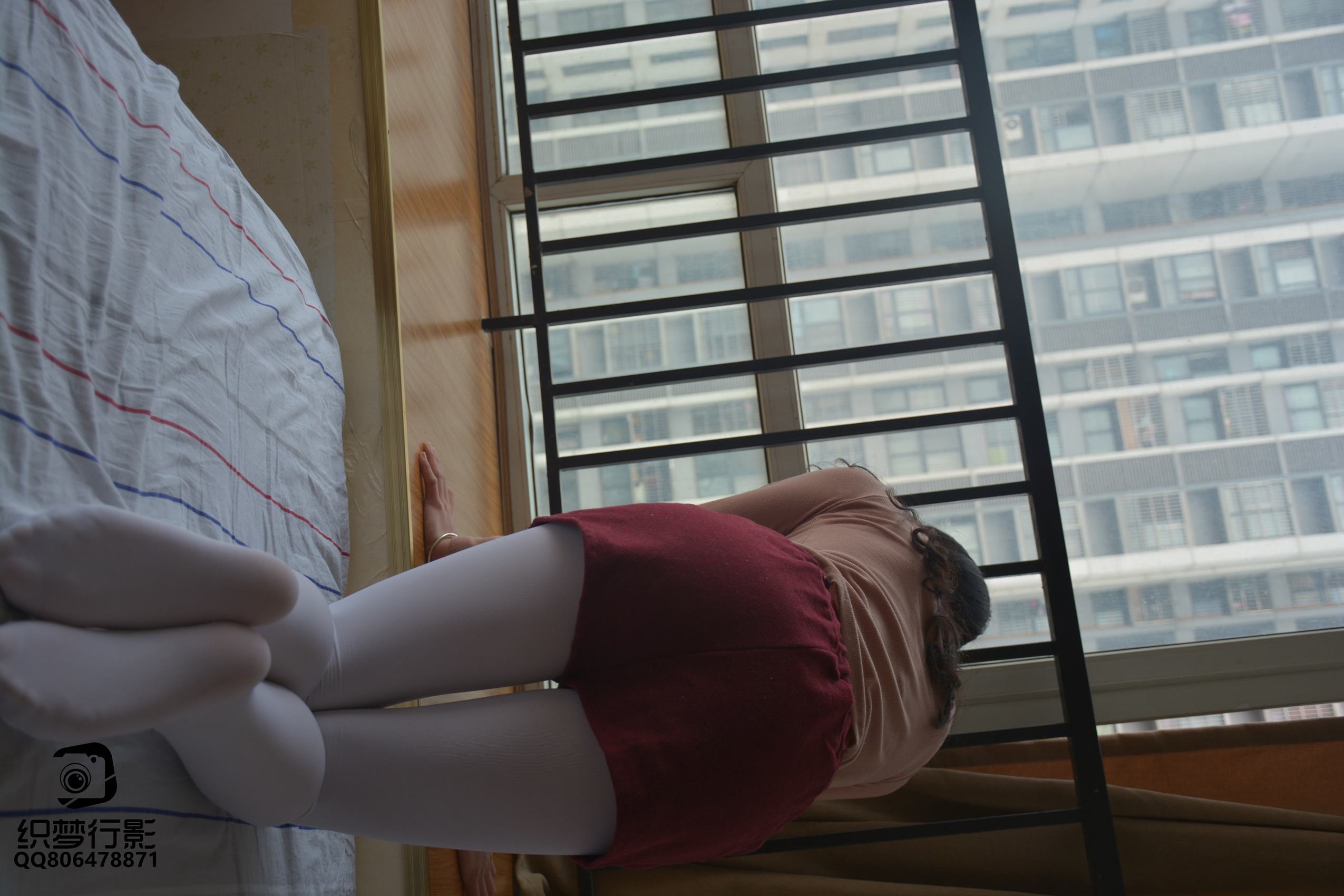 图片[150]-织梦行影@NO.034-第三十四期 白丝袜红舞蹈鞋每足（红鞋）[172P] – 速更版-美库