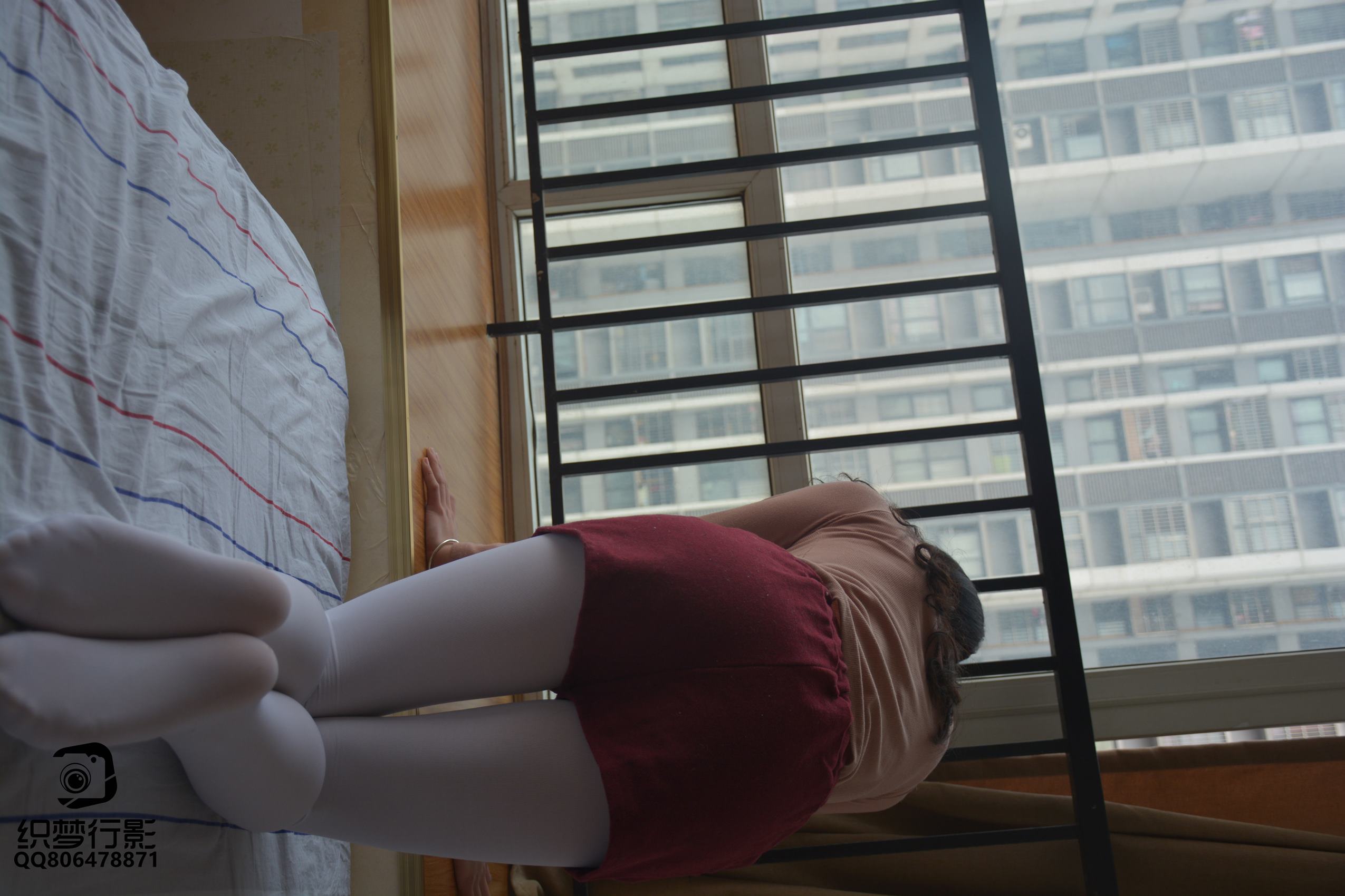 图片[151]-织梦行影@NO.034-第三十四期 白丝袜红舞蹈鞋每足（红鞋）[172P] – 速更版-美库