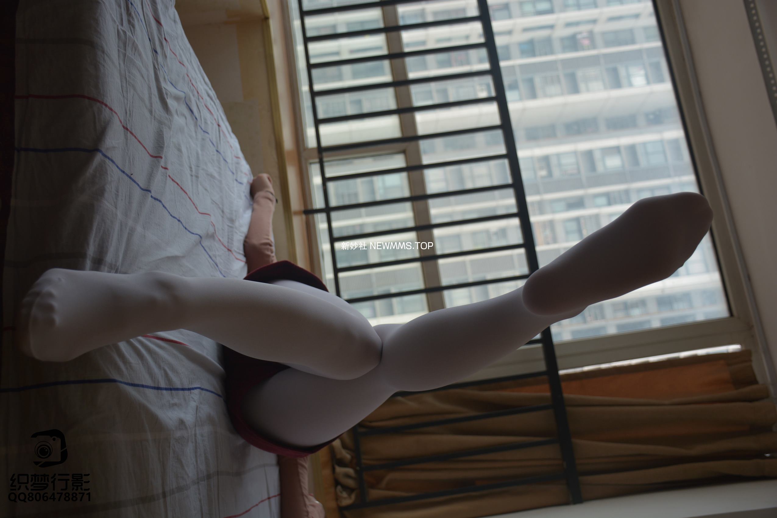 图片[168]-织梦行影@NO.034-第三十四期 白丝袜红舞蹈鞋每足（红鞋）[172P] – 速更版-美库