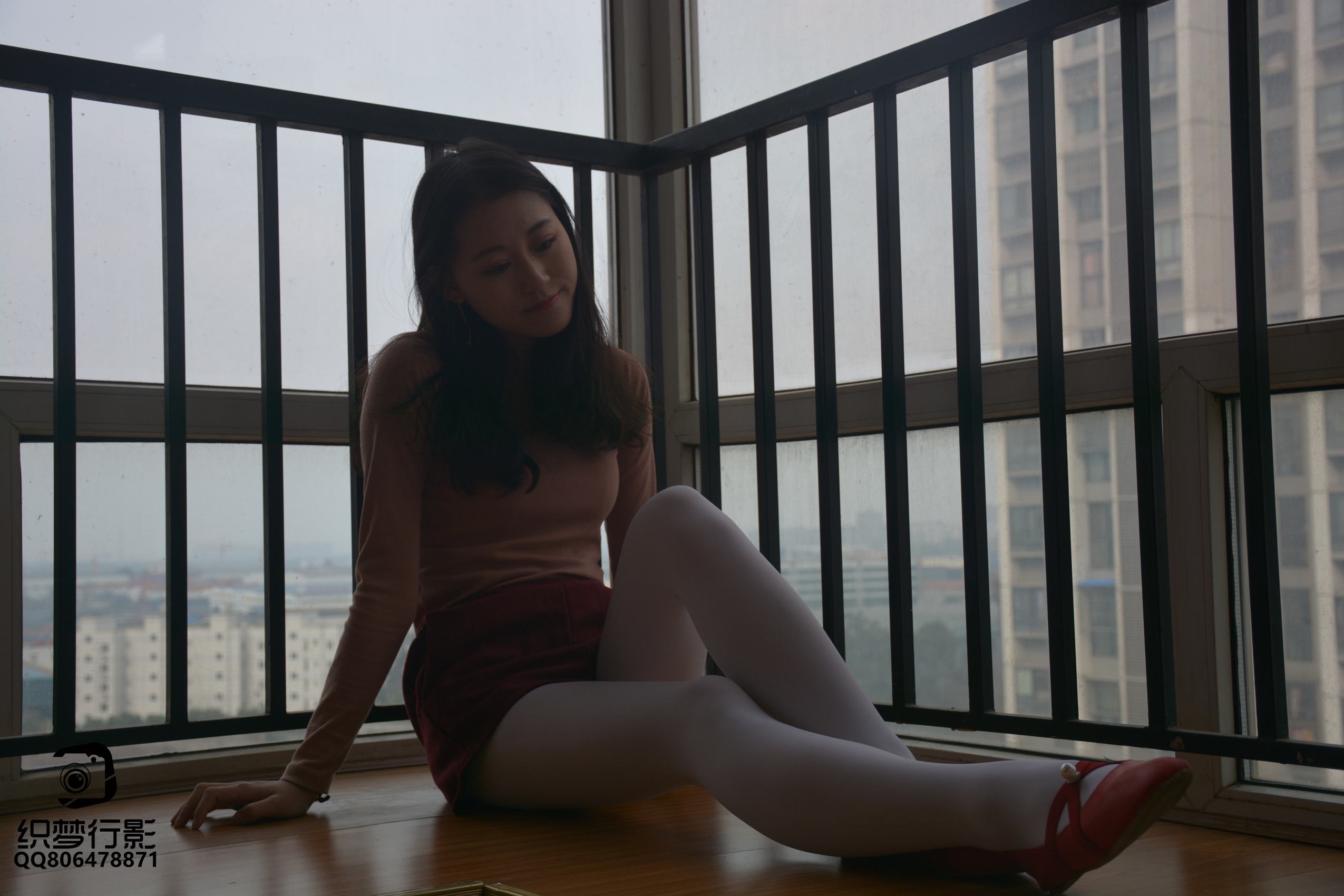 图片[170]-织梦行影@NO.034-第三十四期 白丝袜红舞蹈鞋每足（红鞋）[172P] – 速更版-美库