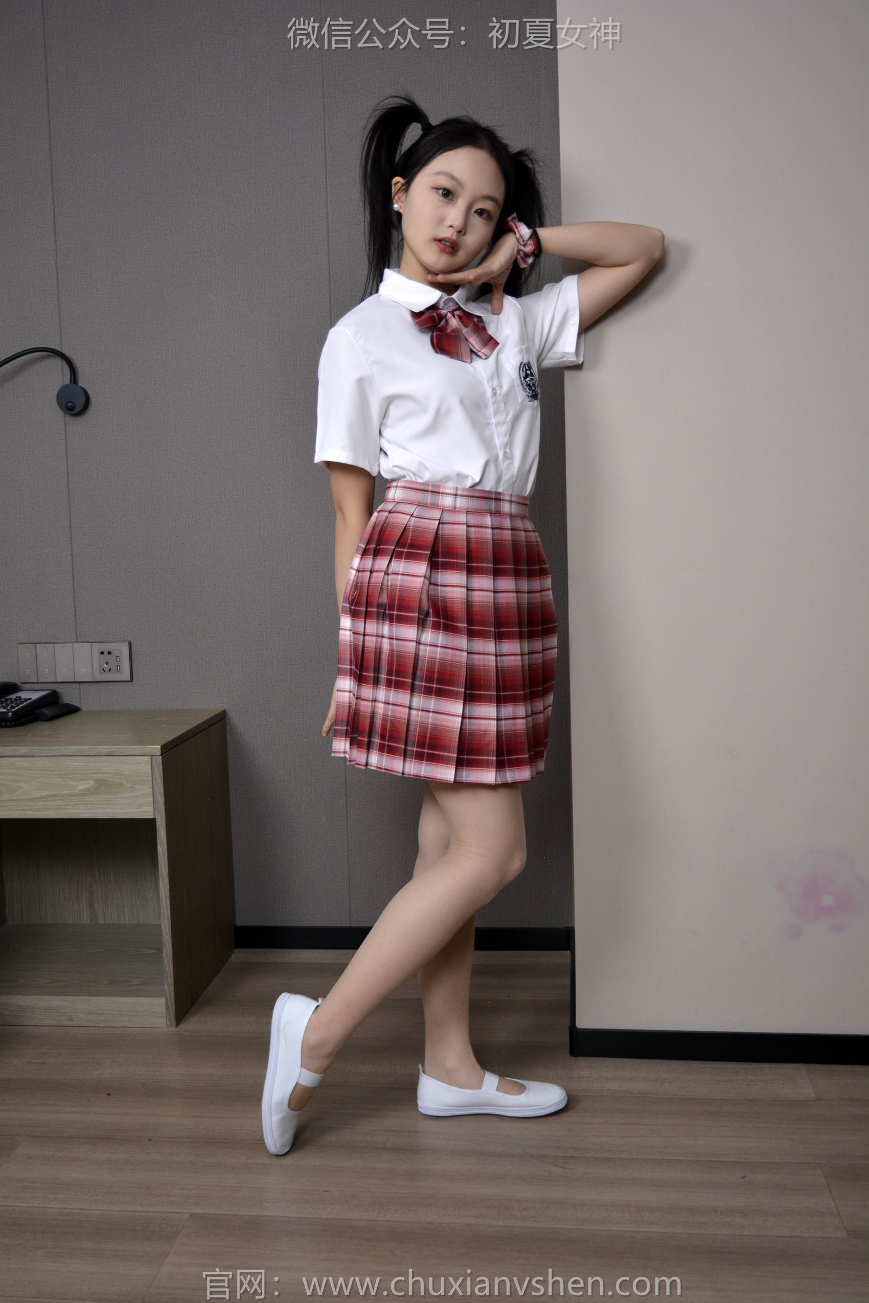 图片[29]-初夏女神 NO.141 双双 童年记忆[245P] – 速更版-美库