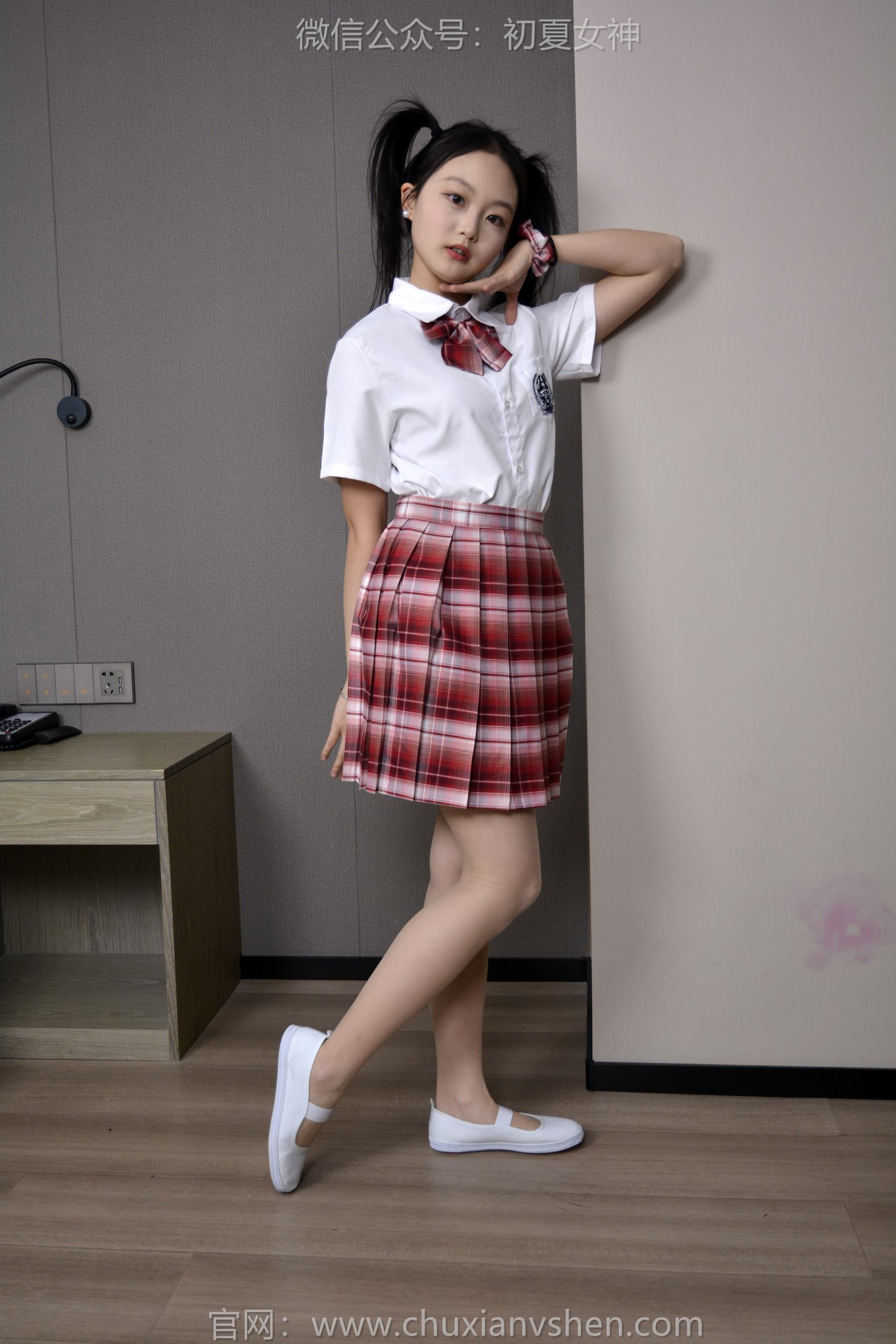 图片[30]-初夏女神 NO.141 双双 童年记忆[245P] – 速更版-美库