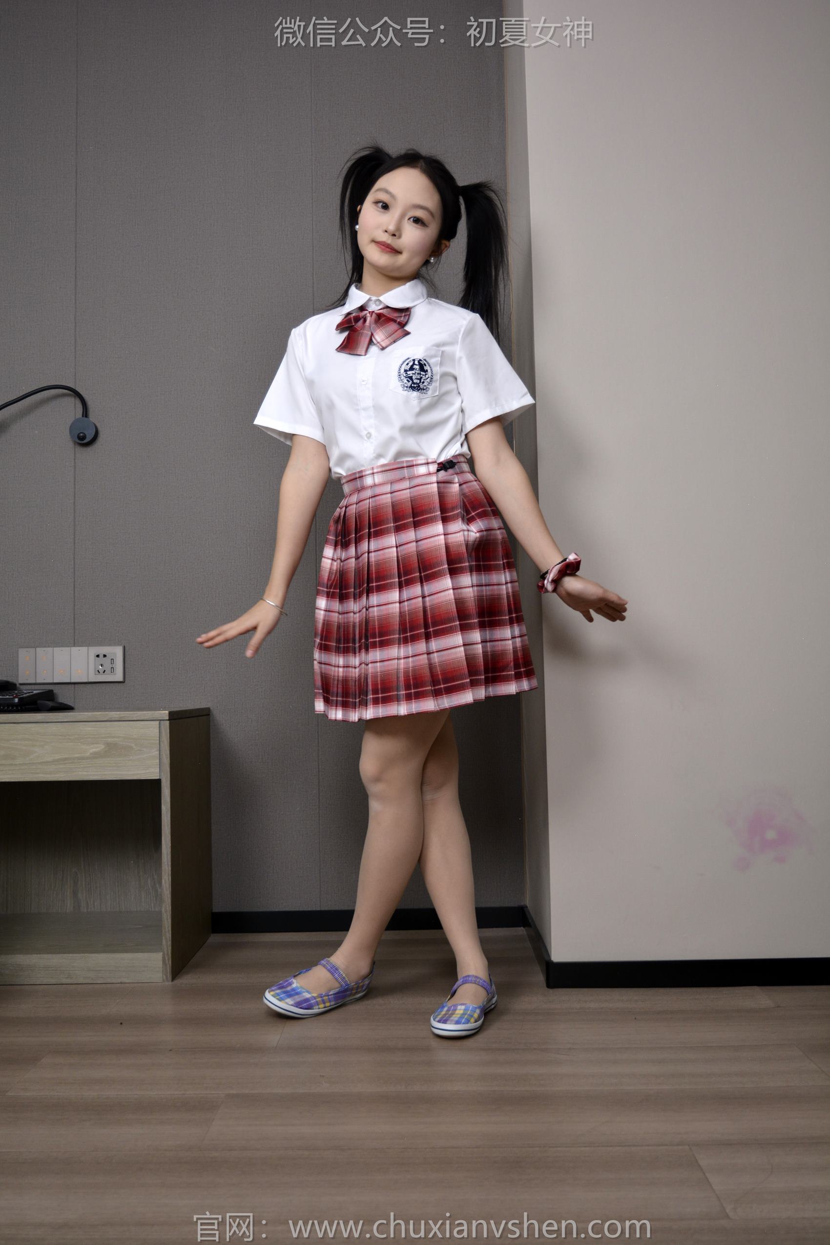 图片[42]-初夏女神 NO.141 双双 童年记忆[245P] – 速更版-美库