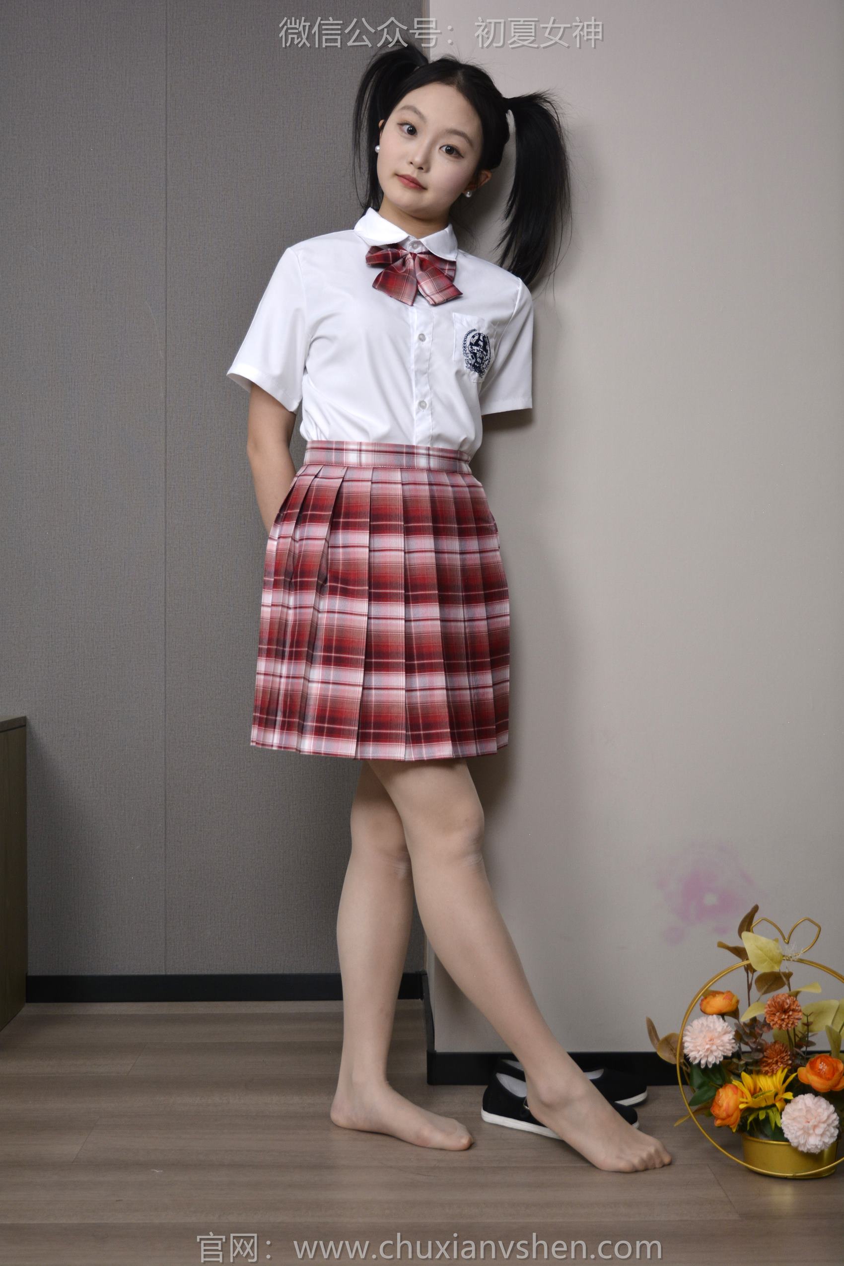 图片[50]-初夏女神 NO.141 双双 童年记忆[245P] – 速更版-美库