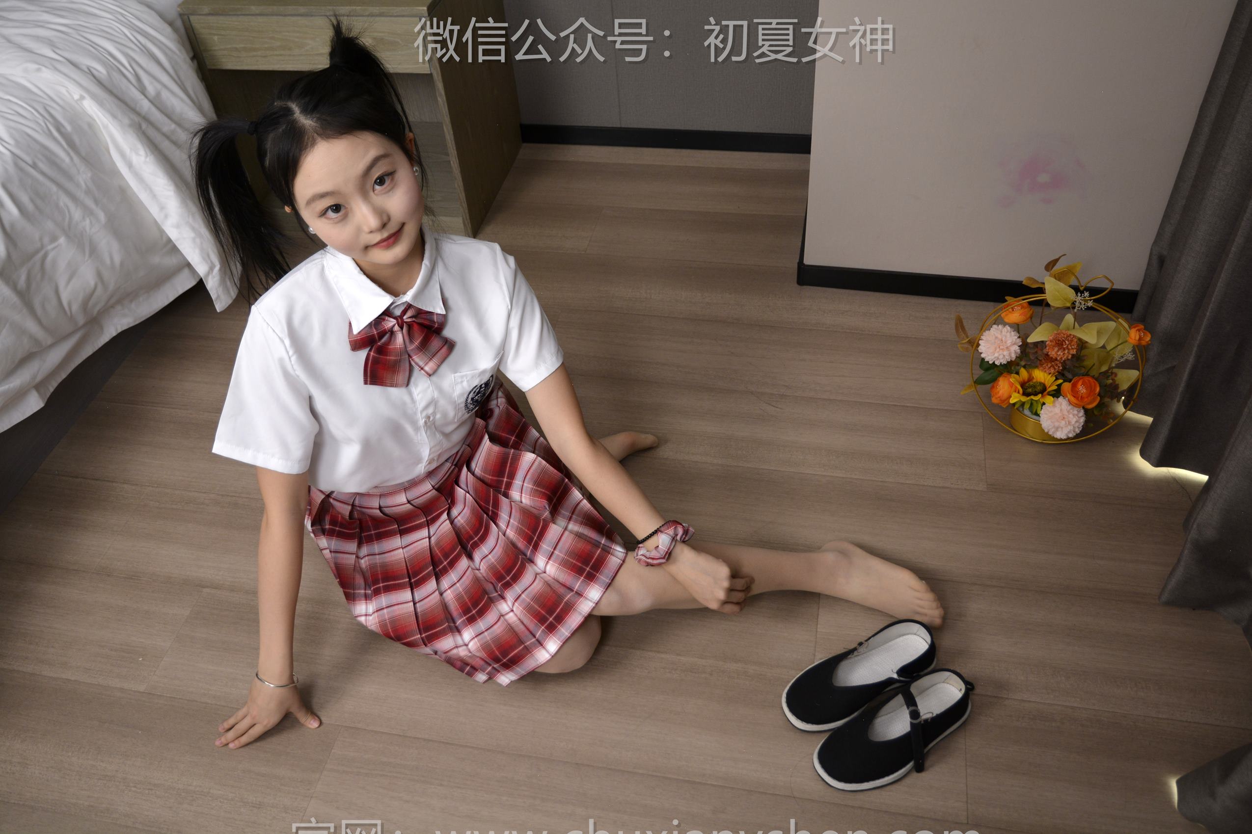 图片[72]-初夏女神 NO.141 双双 童年记忆[245P] – 速更版-美库