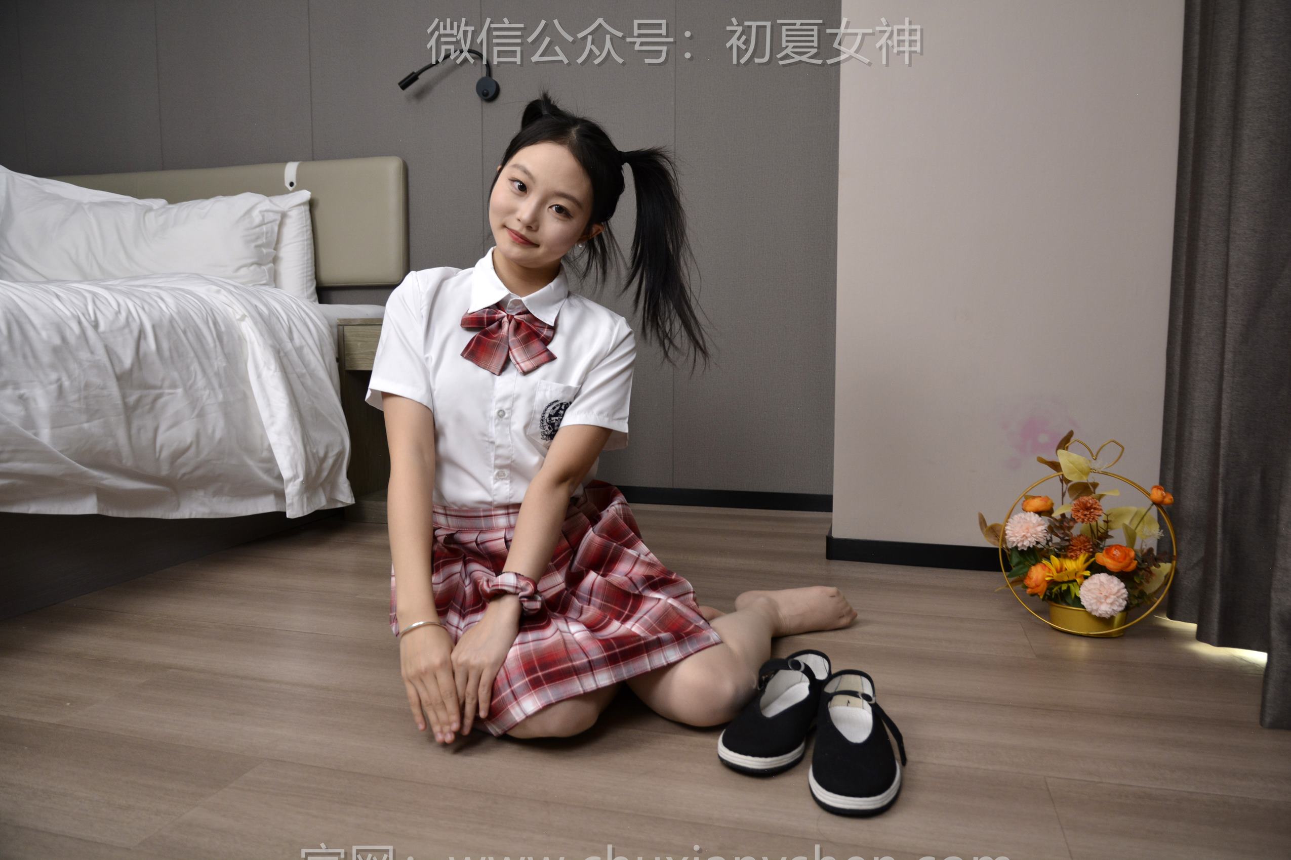 图片[77]-初夏女神 NO.141 双双 童年记忆[245P] – 速更版-美库