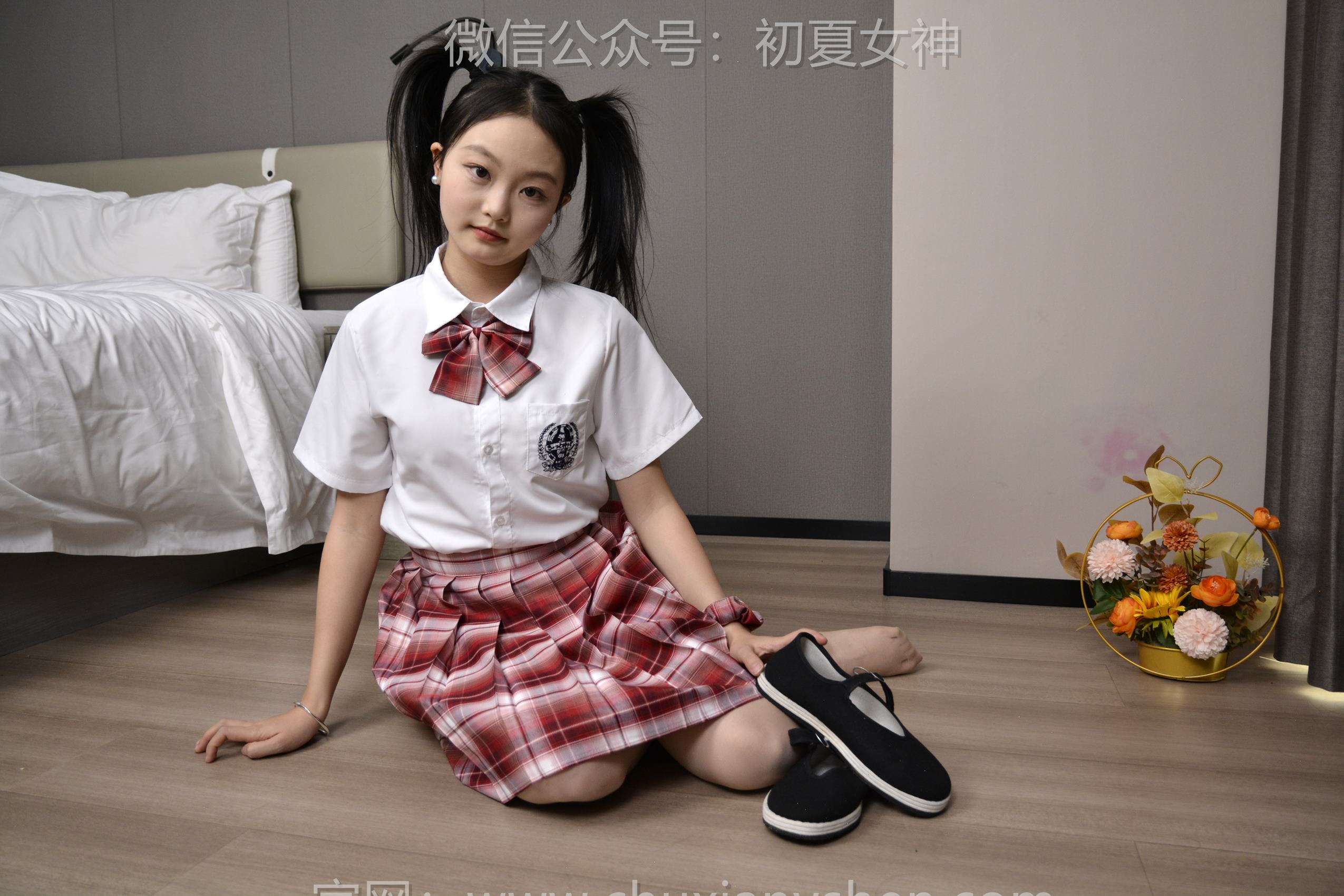 图片[78]-初夏女神 NO.141 双双 童年记忆[245P] – 速更版-美库