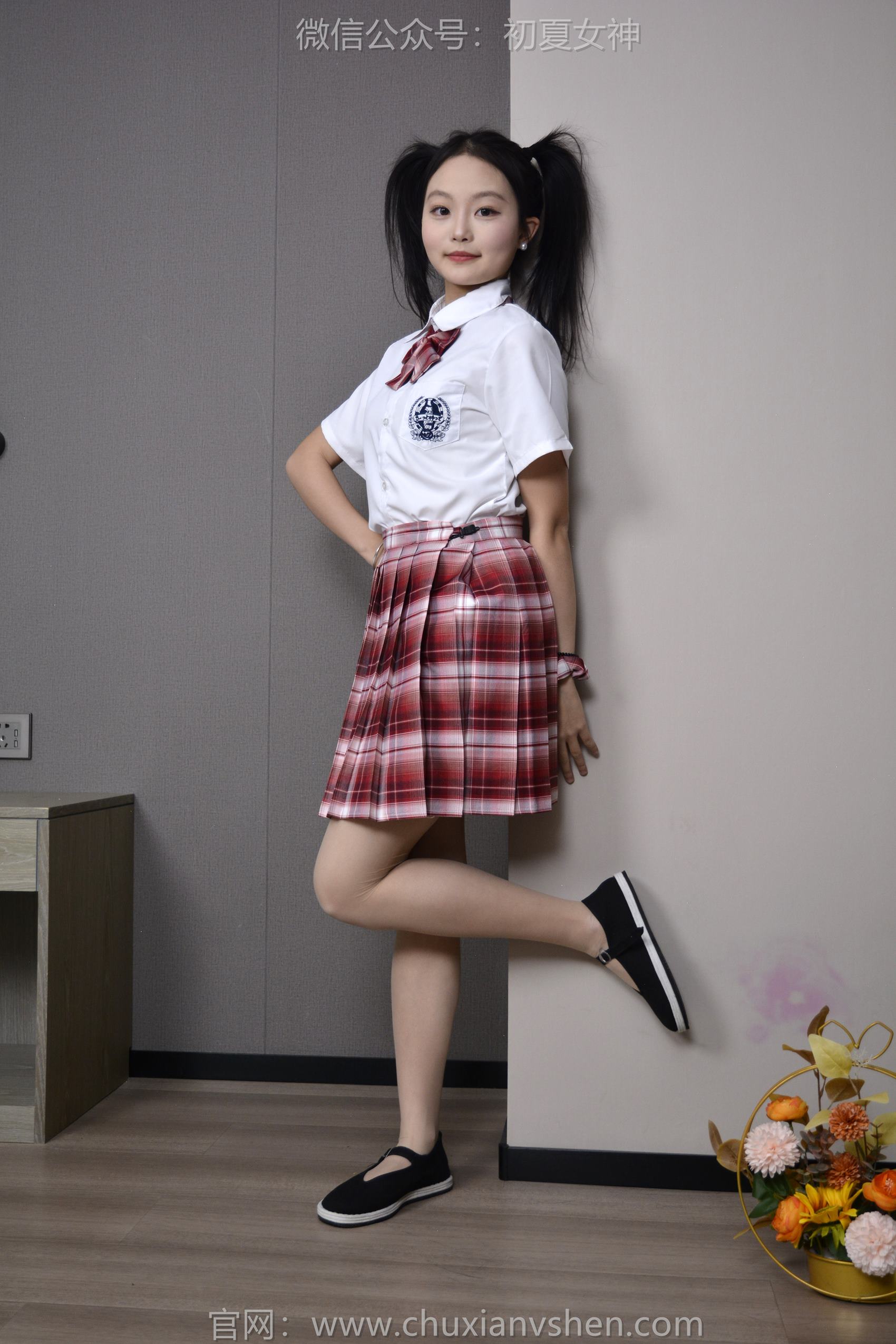 图片[90]-初夏女神 NO.141 双双 童年记忆[245P] – 速更版-美库