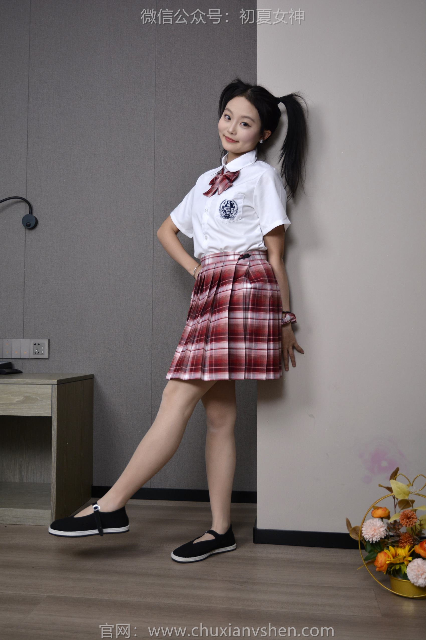 图片[91]-初夏女神 NO.141 双双 童年记忆[245P] – 速更版-美库