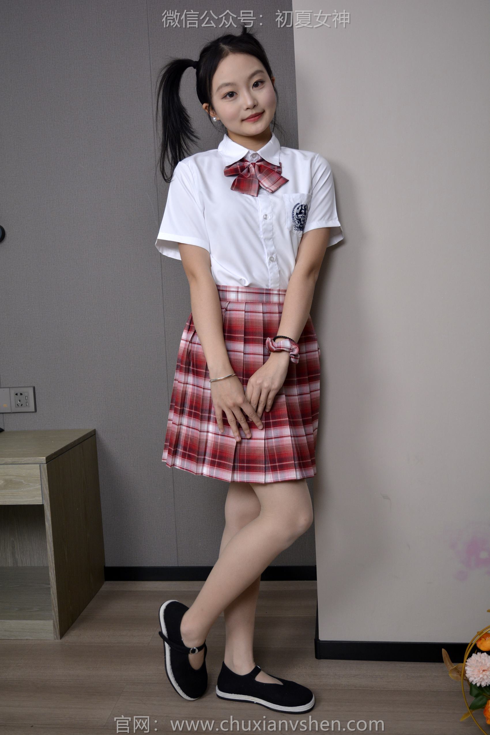 图片[93]-初夏女神 NO.141 双双 童年记忆[245P] – 速更版-美库