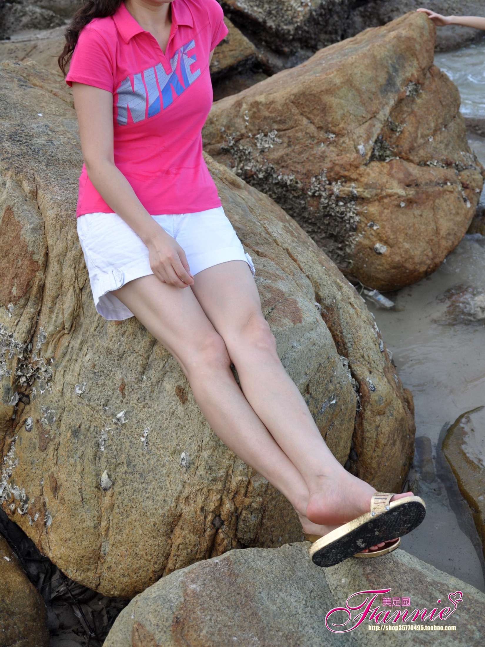 图片[37]-Fannie芬妮每足园 No.496 夏日炫彩系列5 赶海[62P] – 速更版-美库