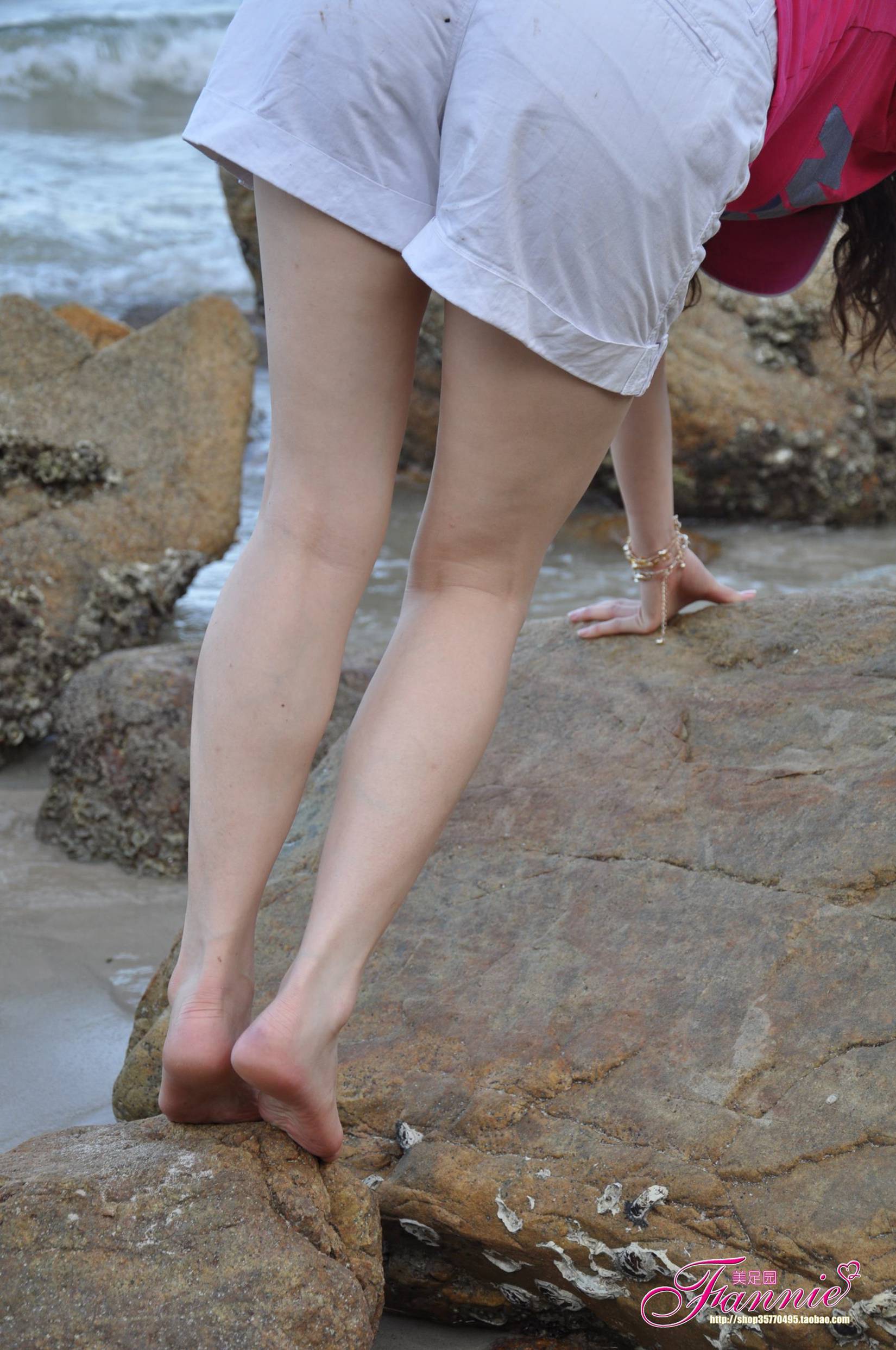 图片[51]-Fannie芬妮每足园 No.496 夏日炫彩系列5 赶海[62P] – 速更版-美库
