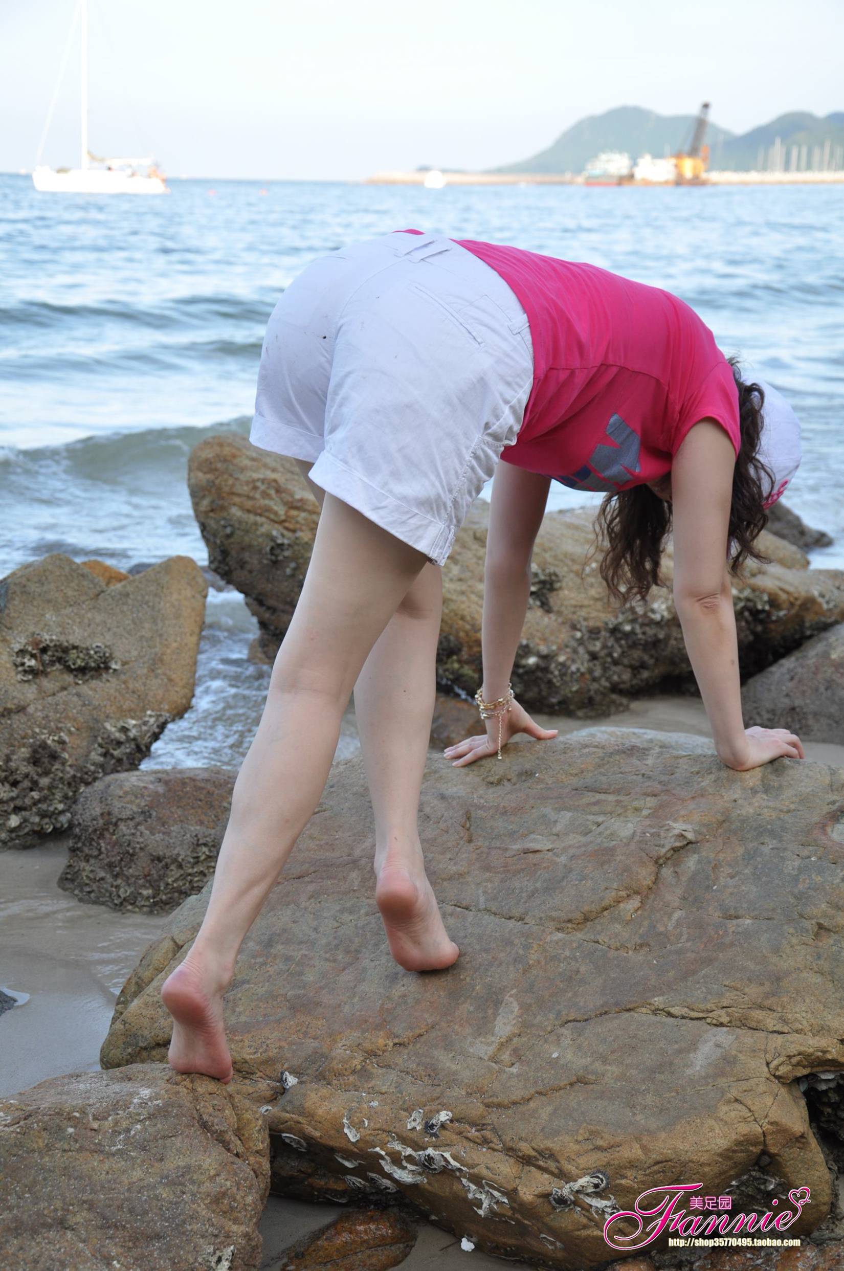 图片[52]-Fannie芬妮每足园 No.496 夏日炫彩系列5 赶海[62P] – 速更版-美库