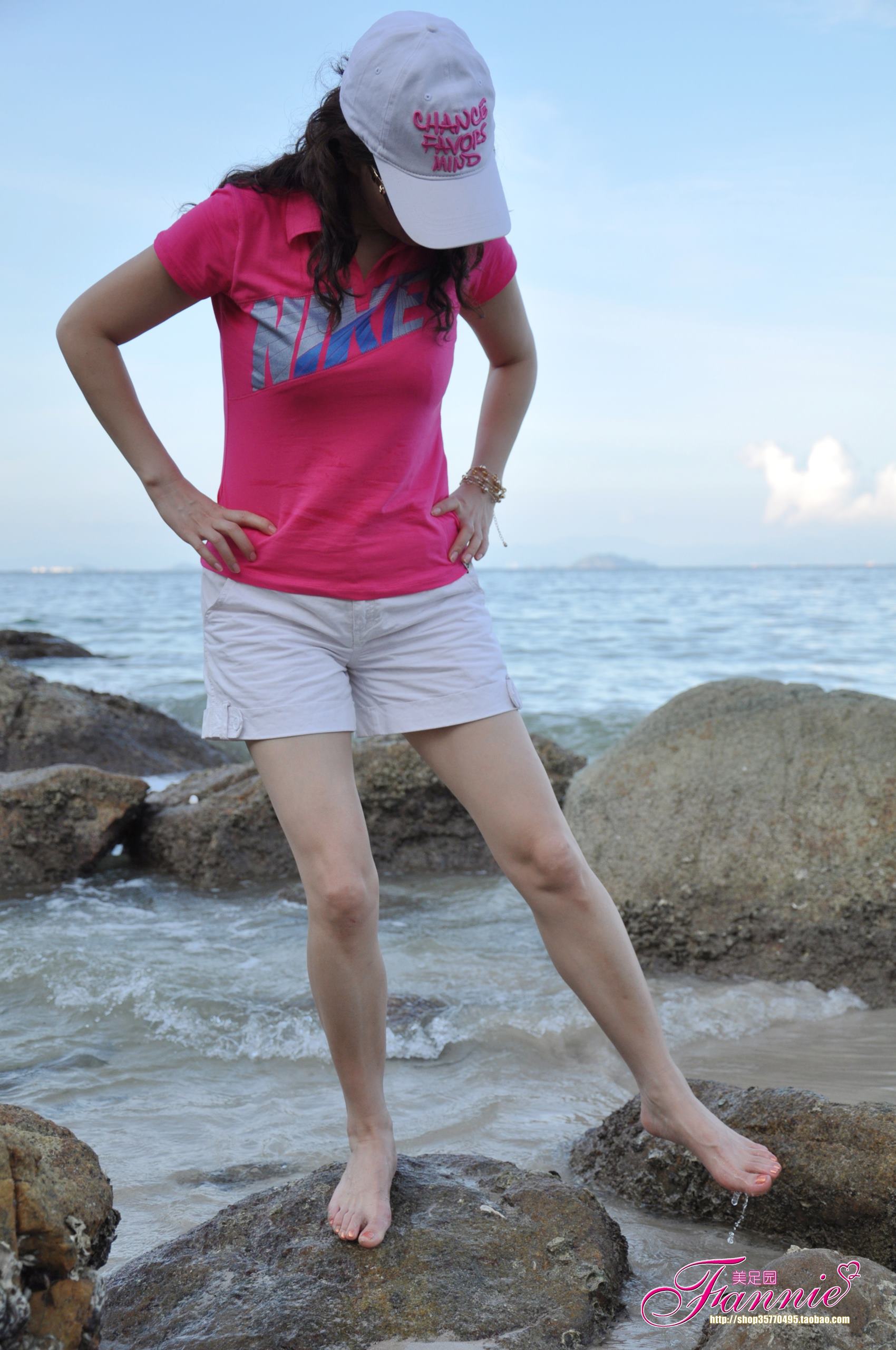 图片[60]-Fannie芬妮每足园 No.496 夏日炫彩系列5 赶海[62P] – 速更版-美库