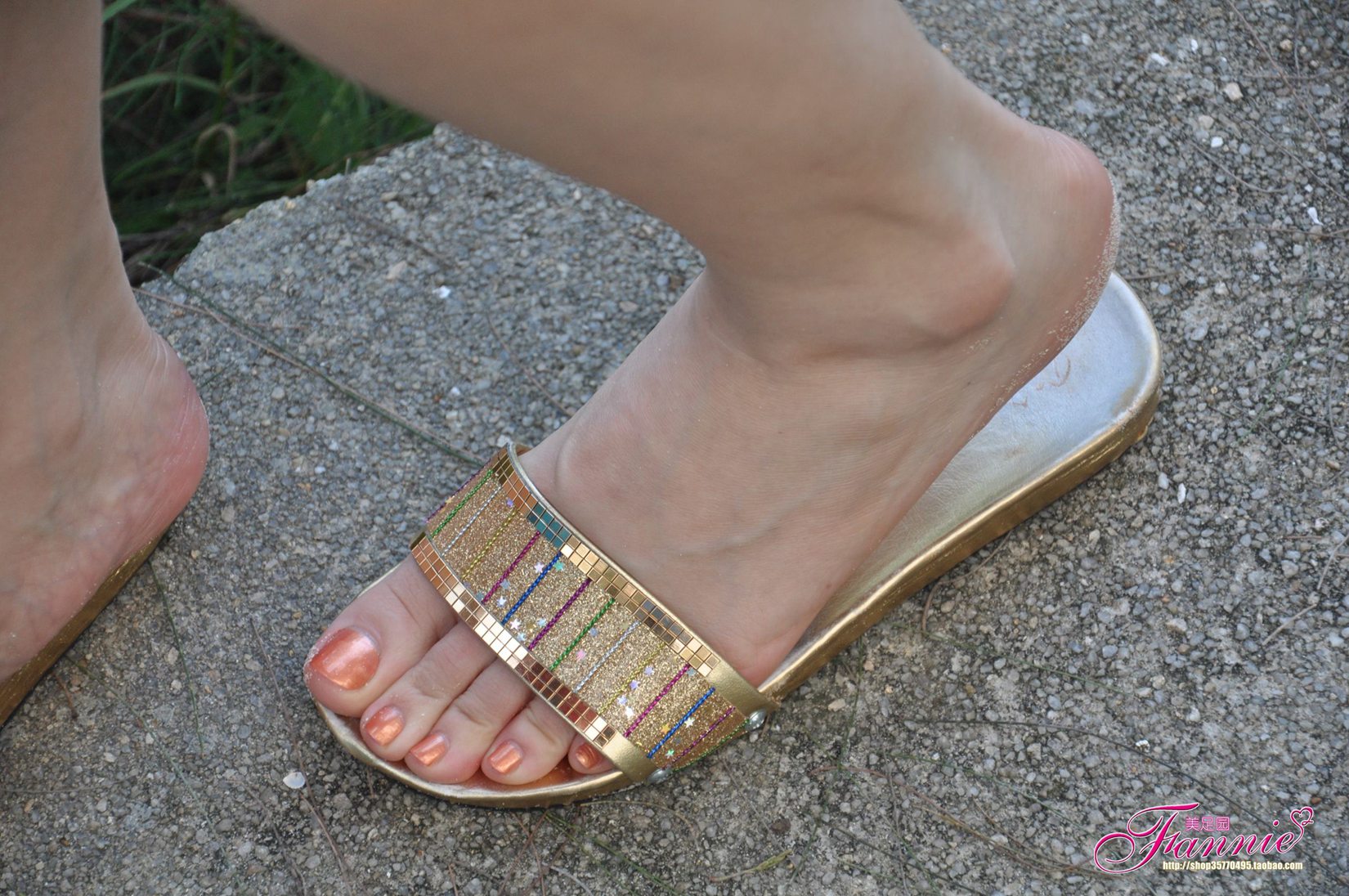 图片[61]-Fannie芬妮每足园 No.496 夏日炫彩系列5 赶海[62P] – 速更版-美库