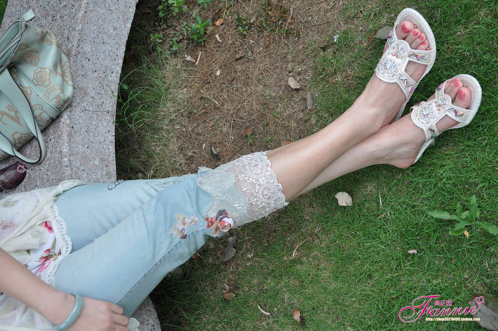 图片[14]-Fannie芬妮每足园 No.498 夏日 阳光 细雨和微风[55P] – 速更版-美库