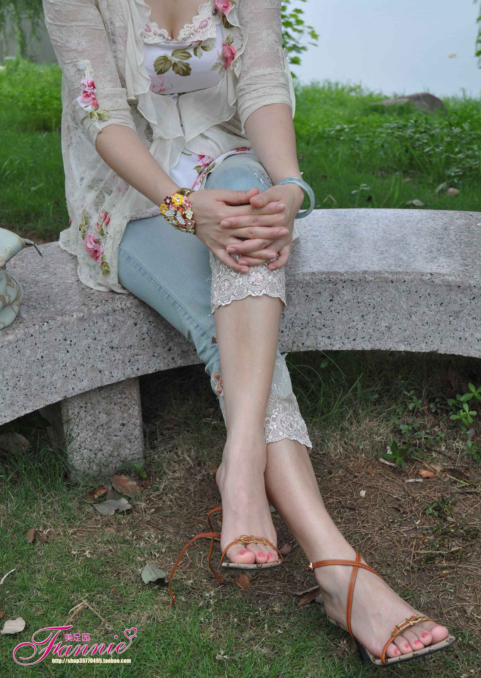 图片[11]-Fannie芬妮每足园 No.499 夏日 阳光 细雨和微风2[56P] – 速更版-美库