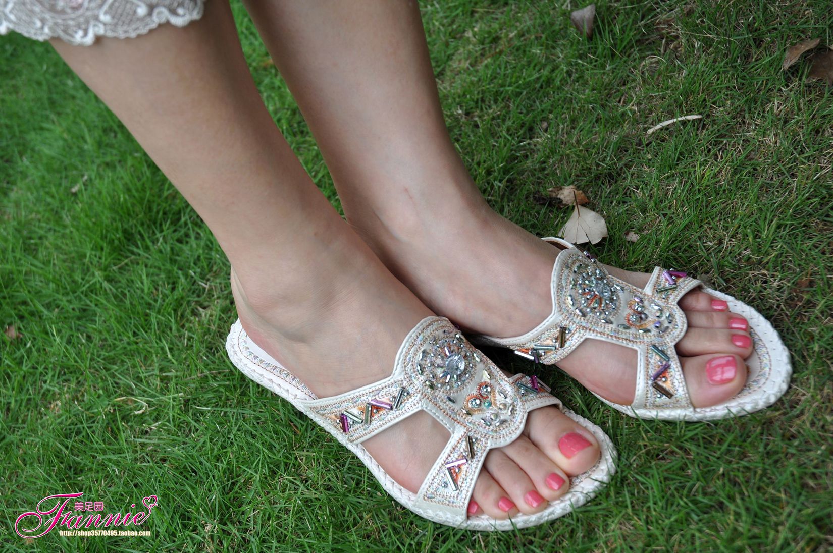 图片[17]-Fannie芬妮每足园 No.498 夏日 阳光 细雨和微风[55P] – 速更版-美库