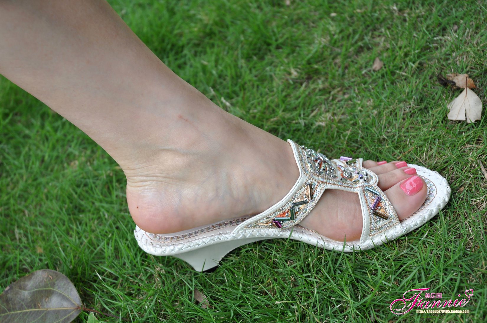 图片[19]-Fannie芬妮每足园 No.498 夏日 阳光 细雨和微风[55P] – 速更版-美库