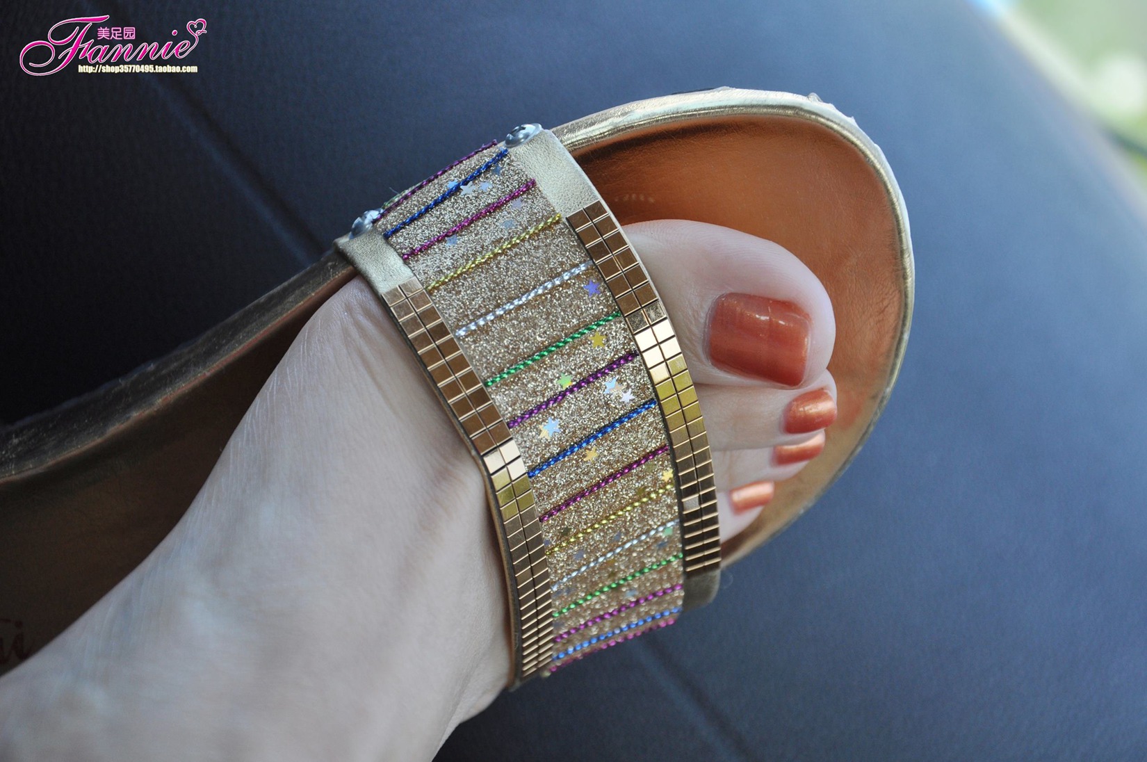 图片[32]-Fannie芬妮每足园 No.497 夏日炫彩系列1 车窗里的风景[59P] – 速更版-美库