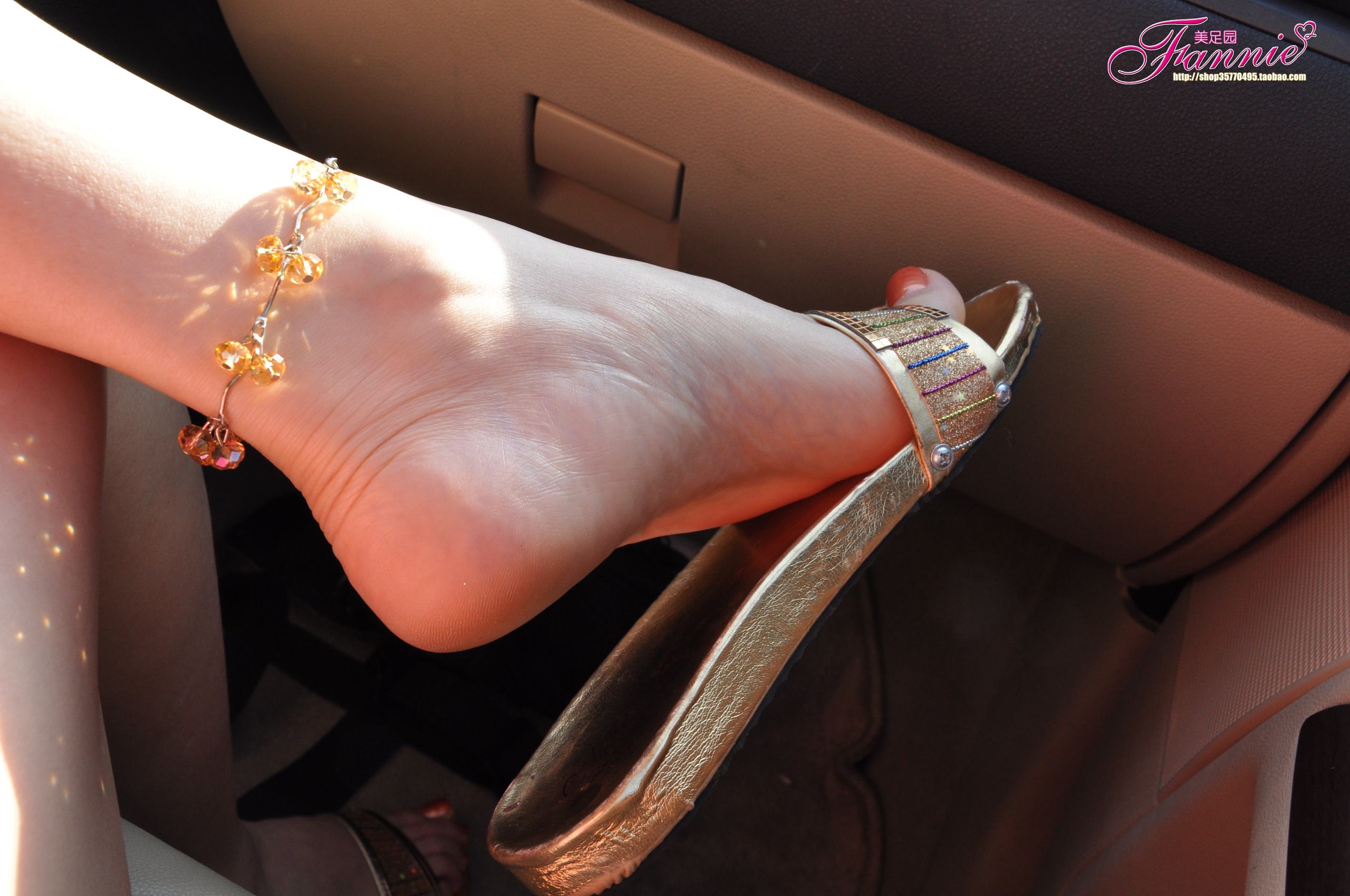 图片[38]-Fannie芬妮每足园 No.497 夏日炫彩系列1 车窗里的风景[59P] – 速更版-美库