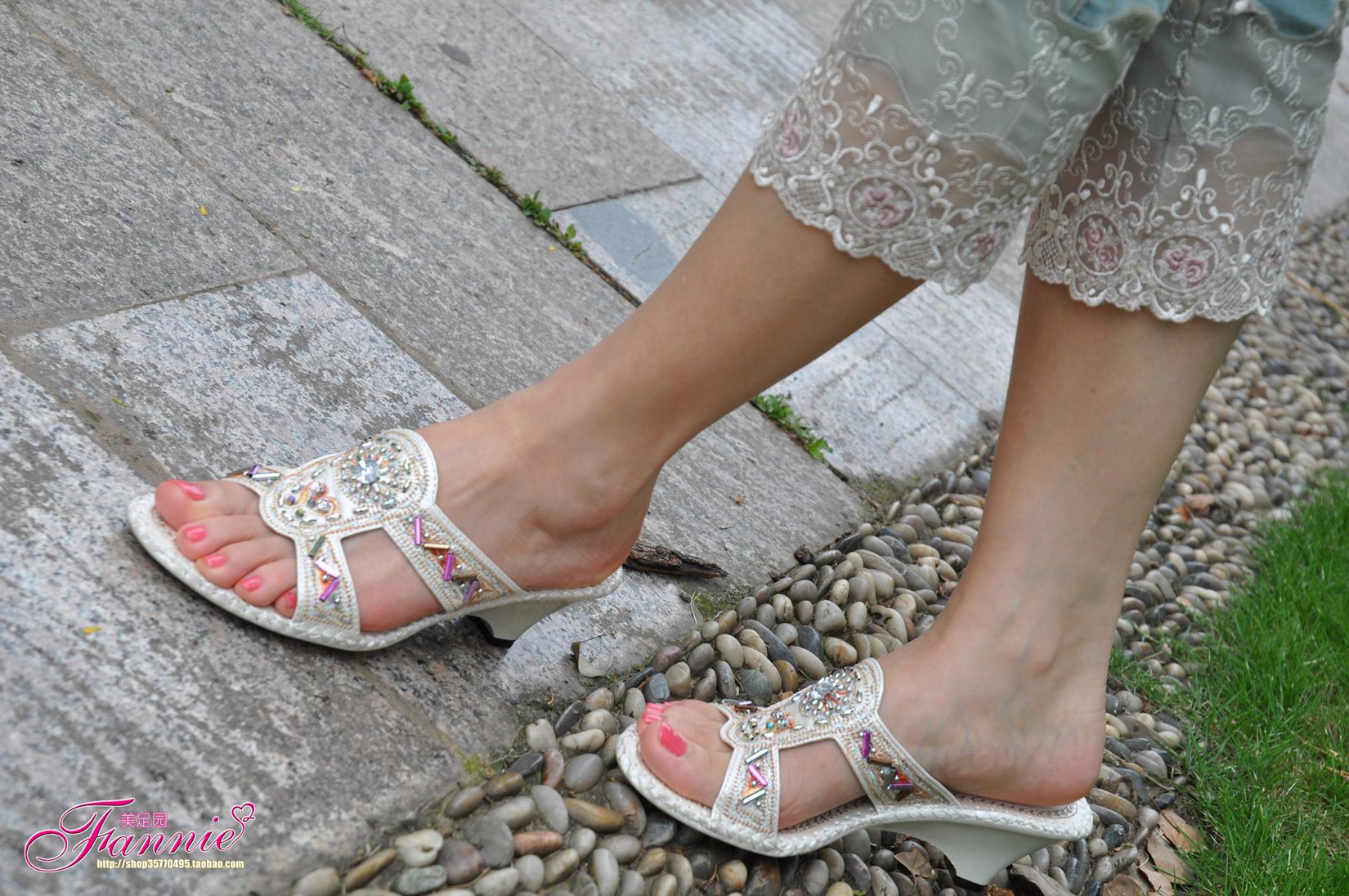 图片[34]-Fannie芬妮每足园 No.498 夏日 阳光 细雨和微风[55P] – 速更版-美库