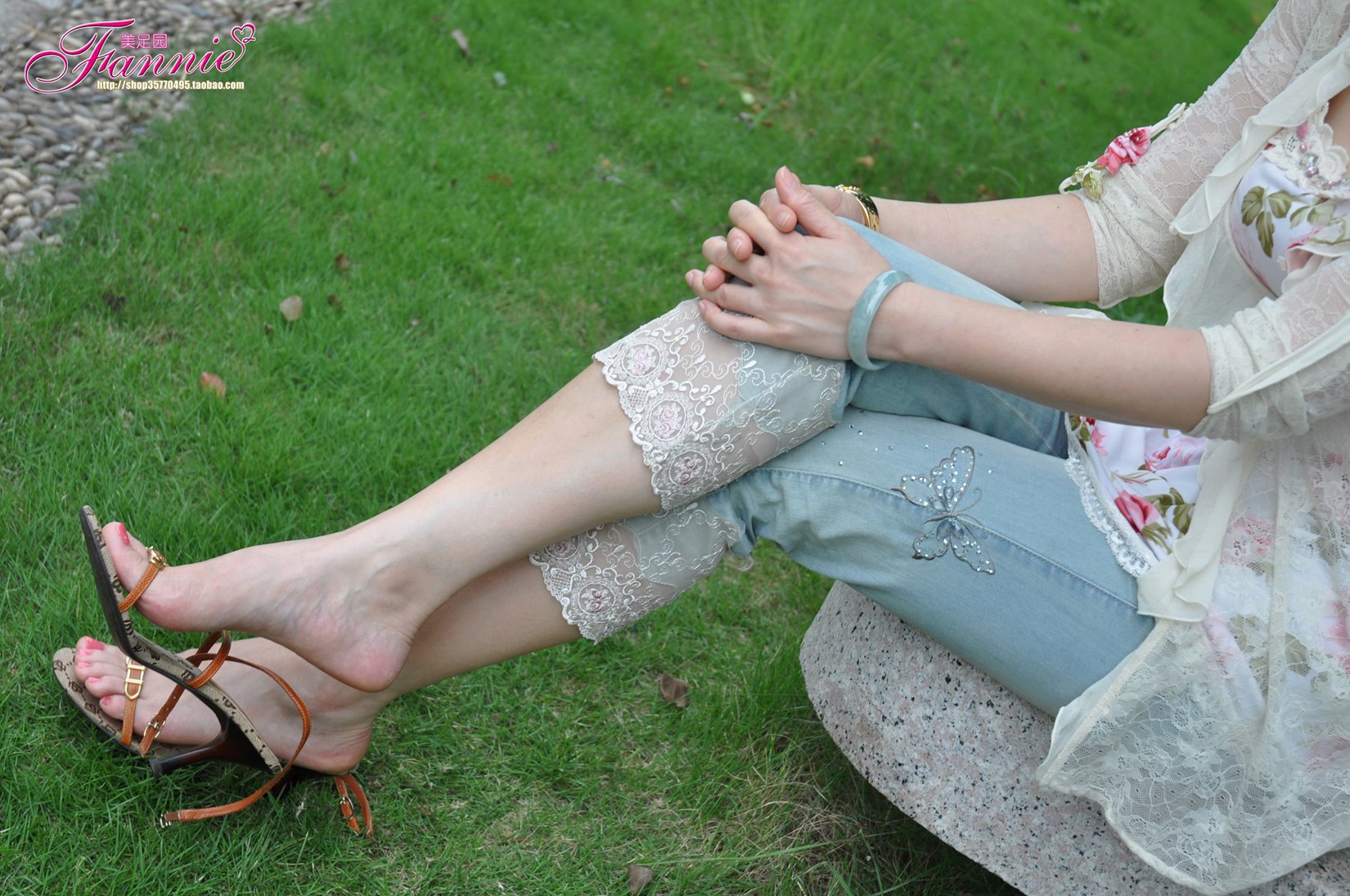 图片[32]-Fannie芬妮每足园 No.499 夏日 阳光 细雨和微风2[56P] – 速更版-美库
